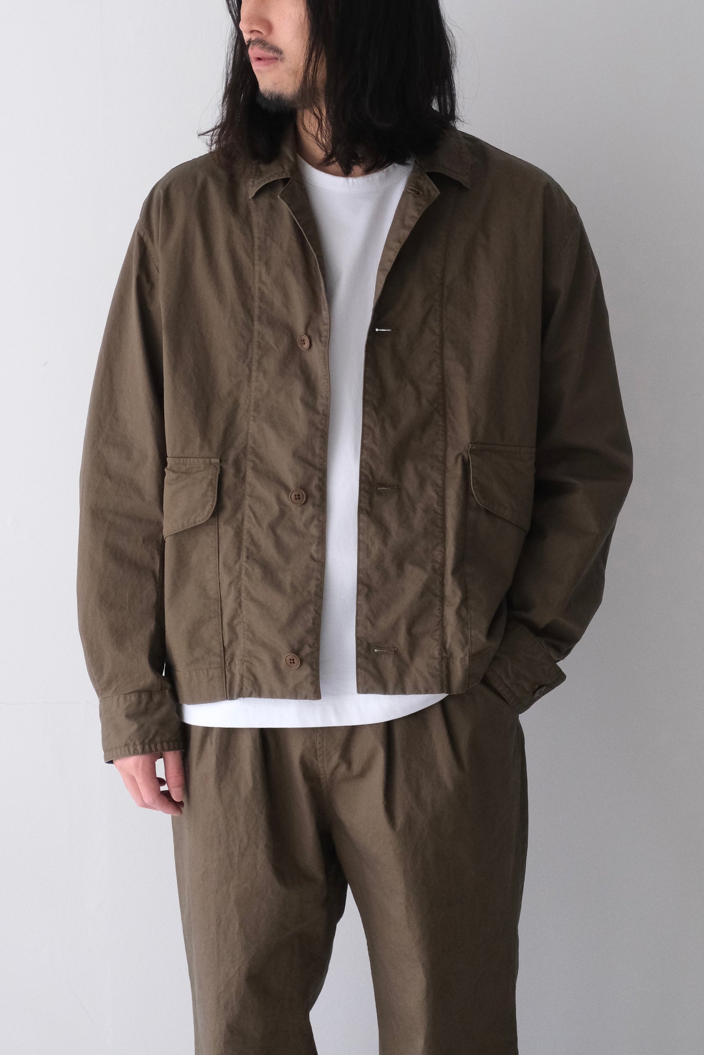 MASON BLOUSON