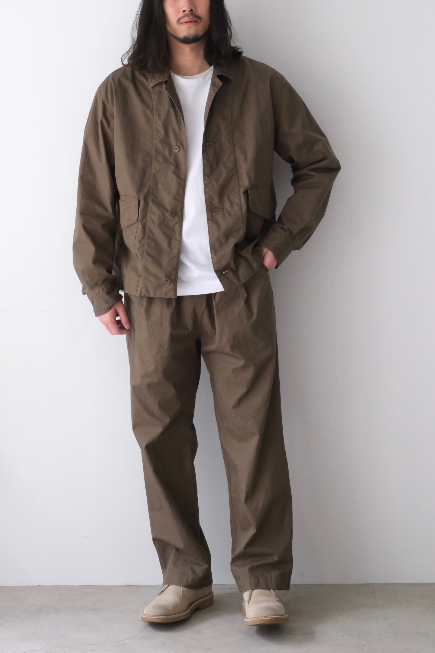 MASON BLOUSON