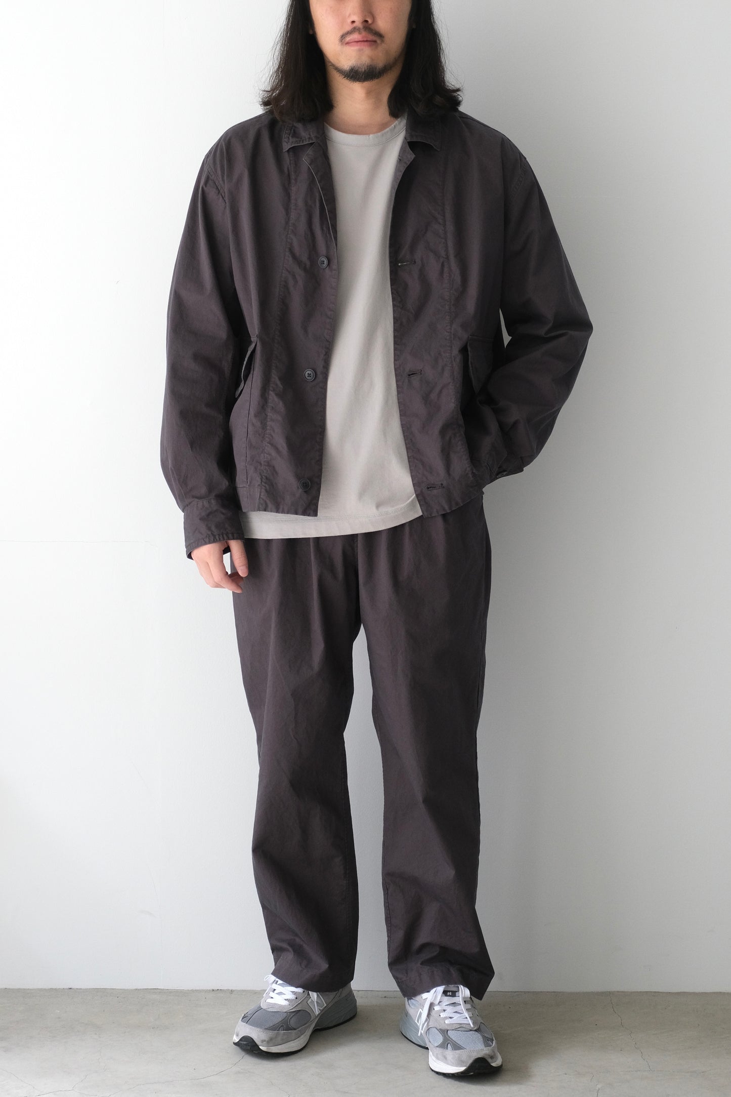 MASON BLOUSON