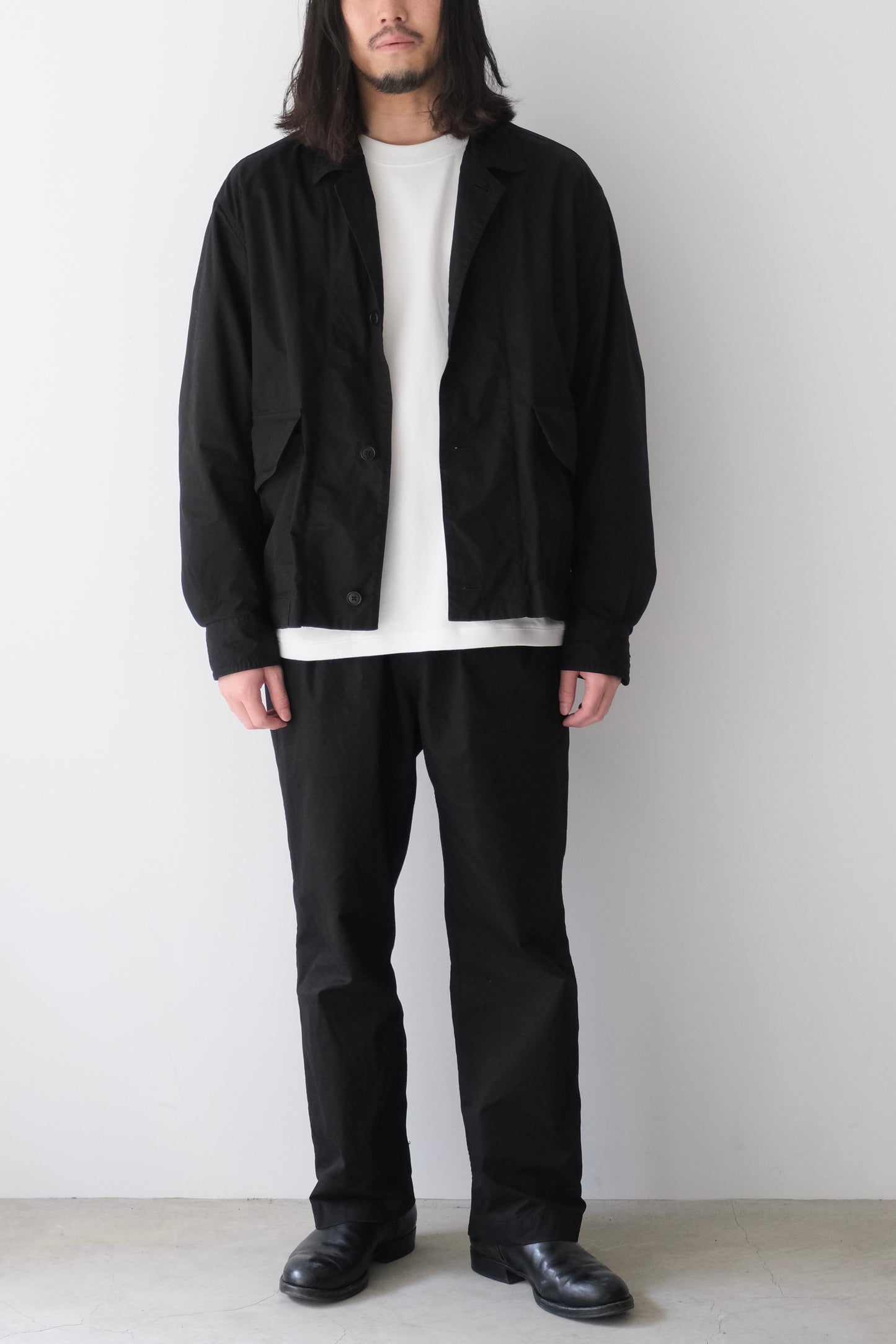 MASON BLOUSON