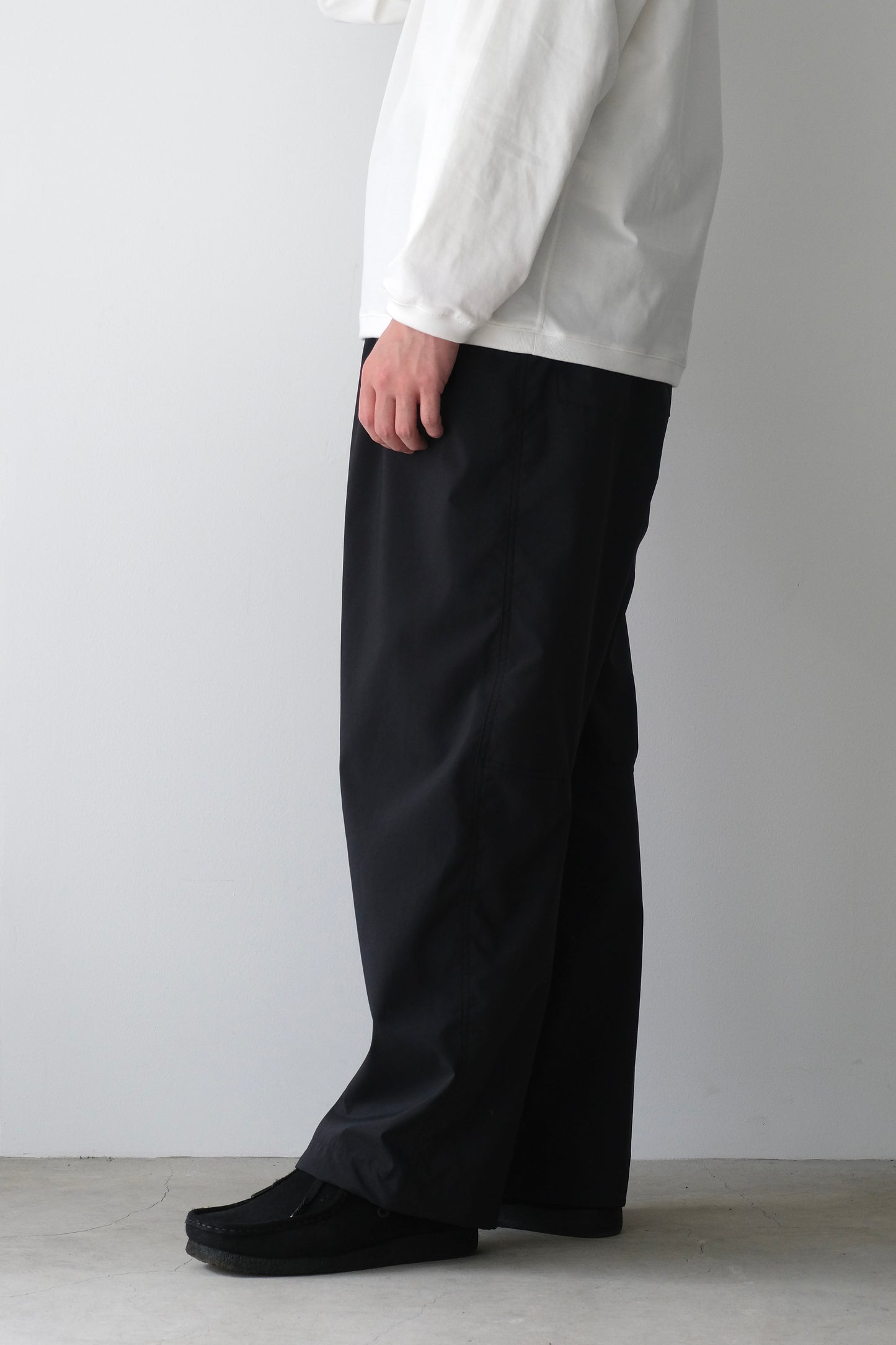 AIRY WIDE PANTS