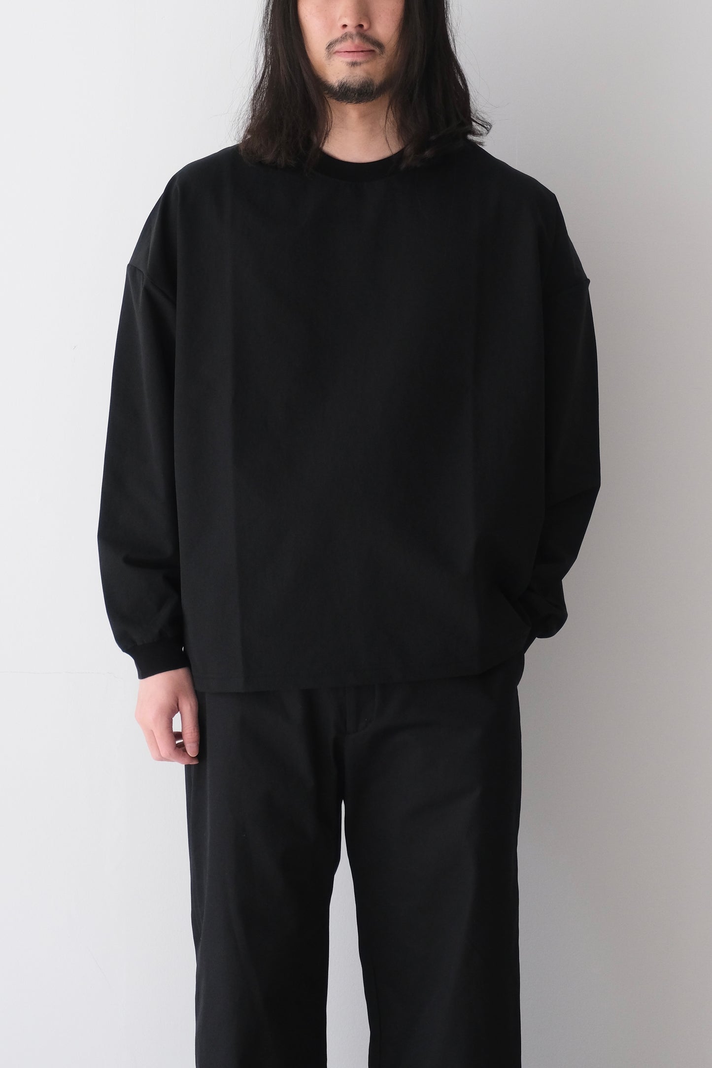 QUICK DRY STRETCH LONG SLEEVE SHIRT
