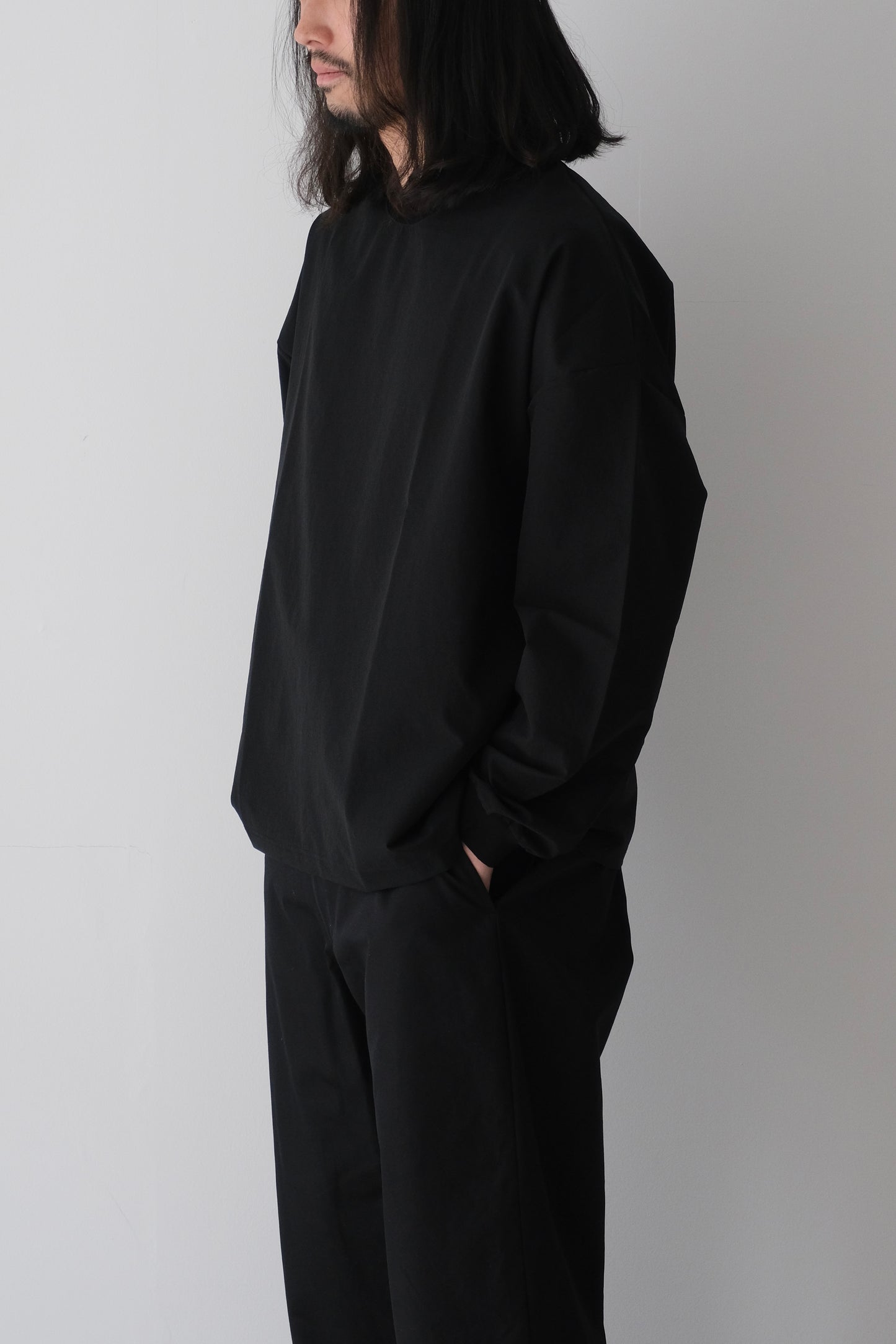QUICK DRY STRETCH LONG SLEEVE SHIRT