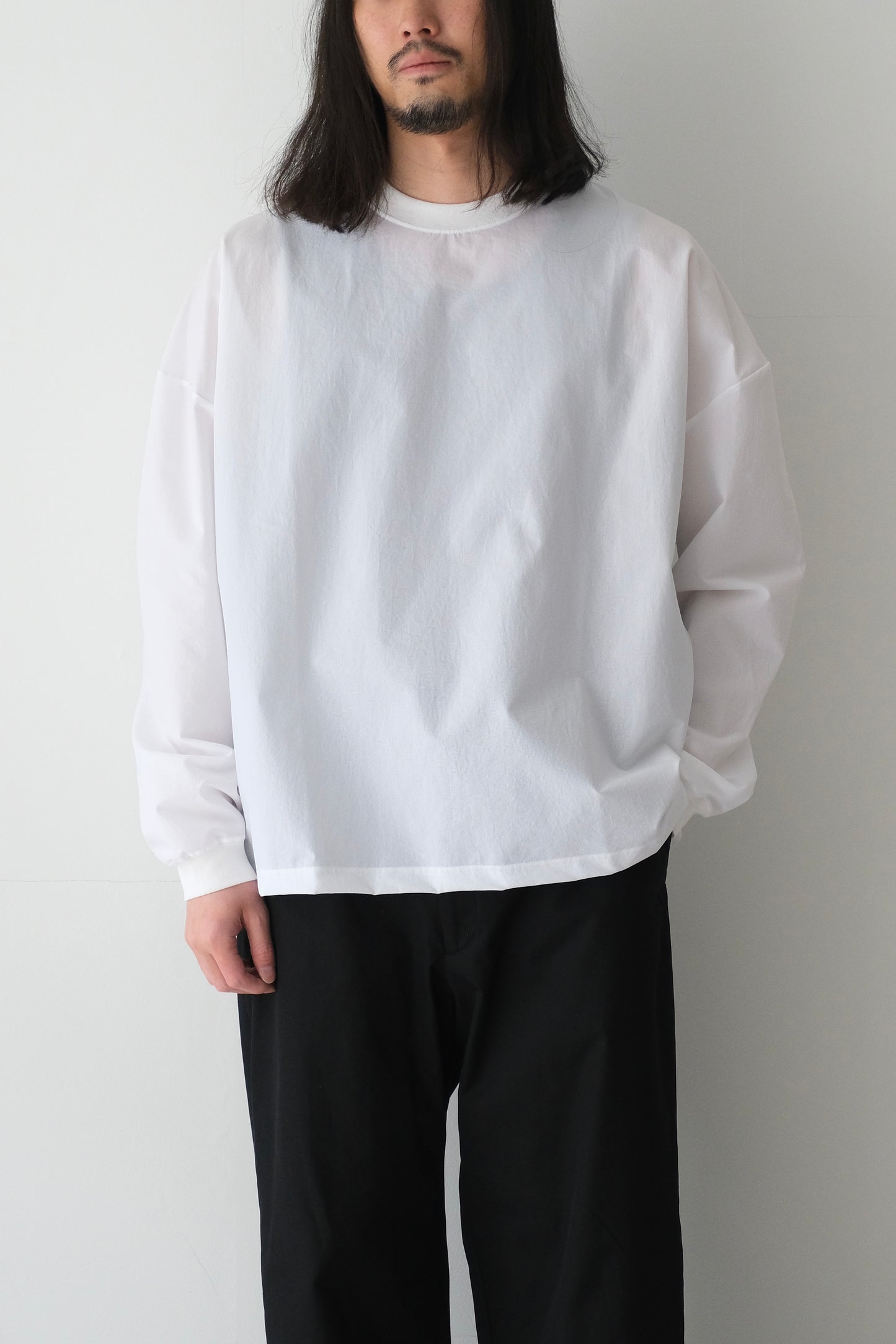 QUICK DRY STRETCH LONG SLEEVE SHIRT