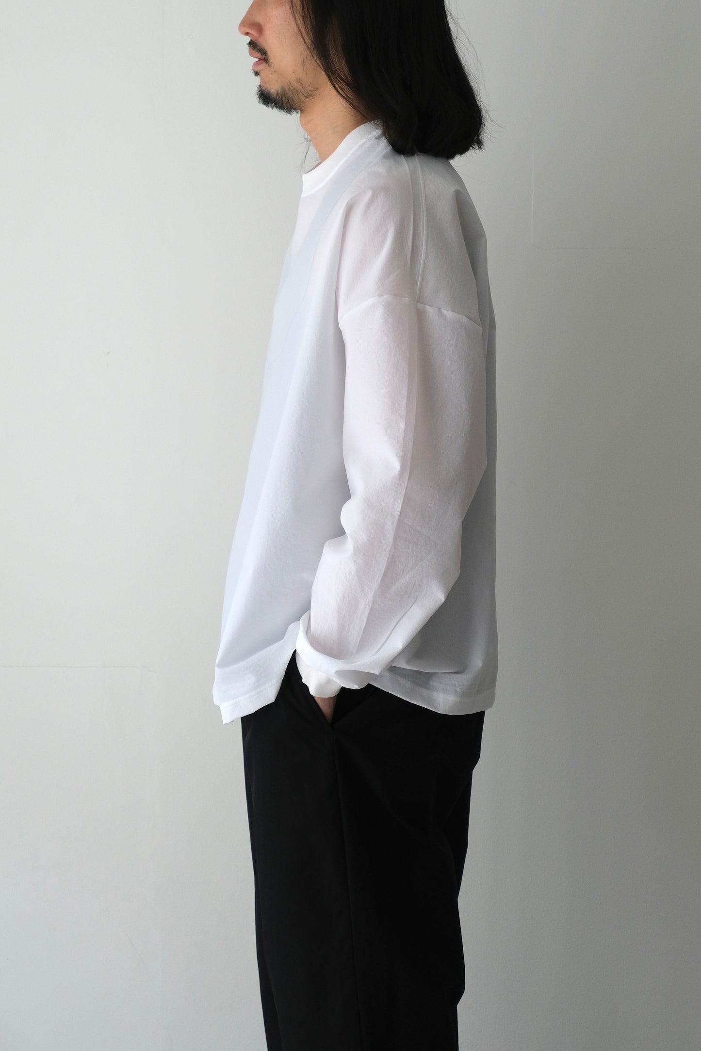 QUICK DRY STRETCH LONG SLEEVE SHIRT