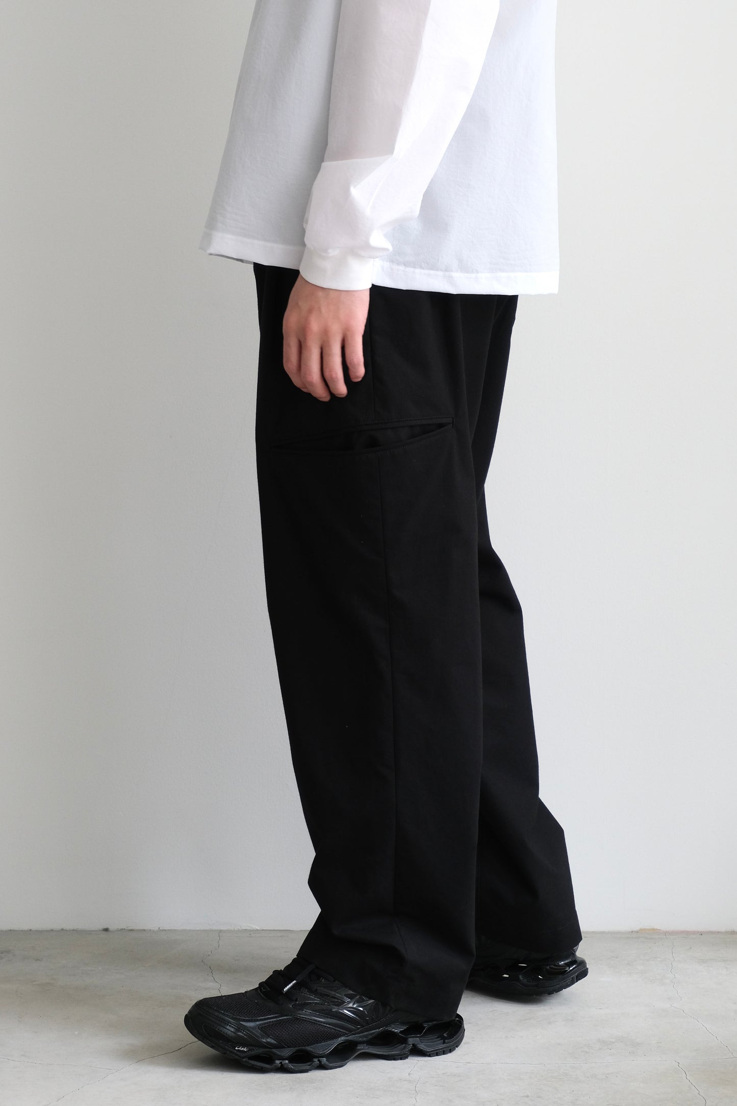 FELIX EZ TROUSERS “SOLID”