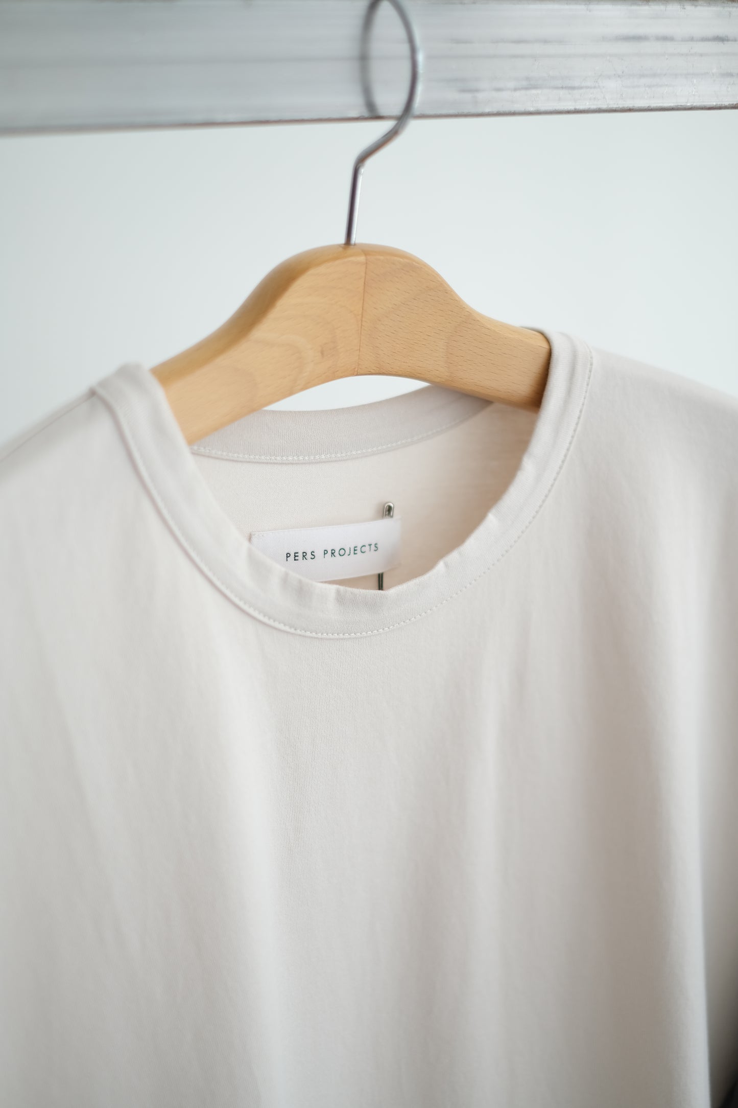OLIVER L/S TEE "2 TONE"