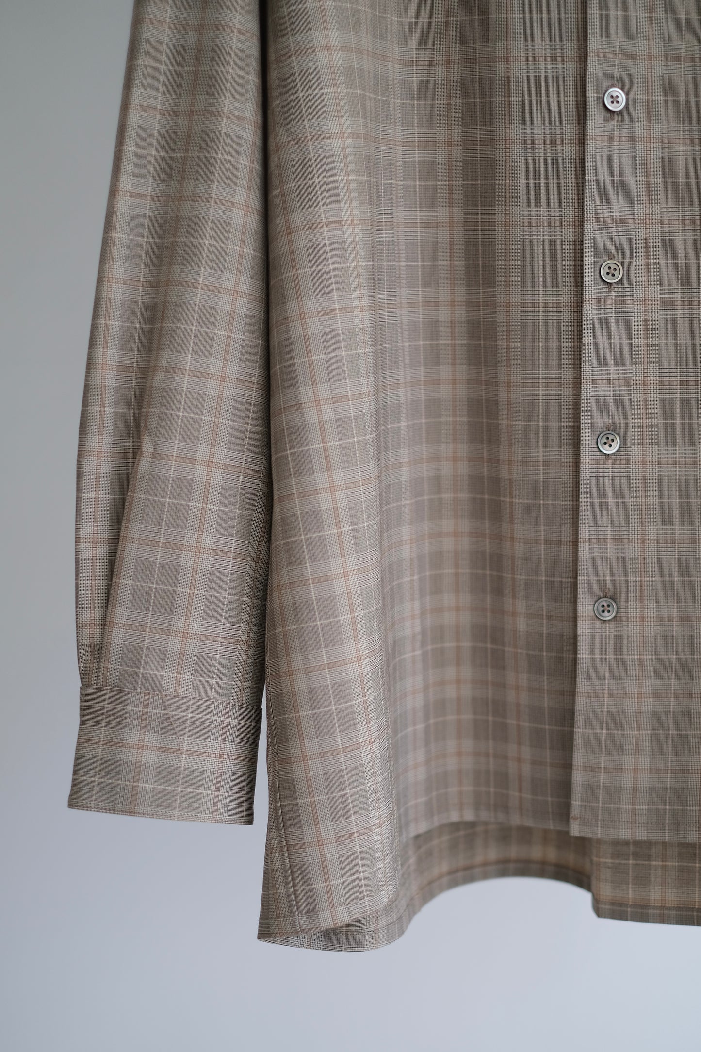 OLIVER L/S WD FIT SHIRTS "CHECK"