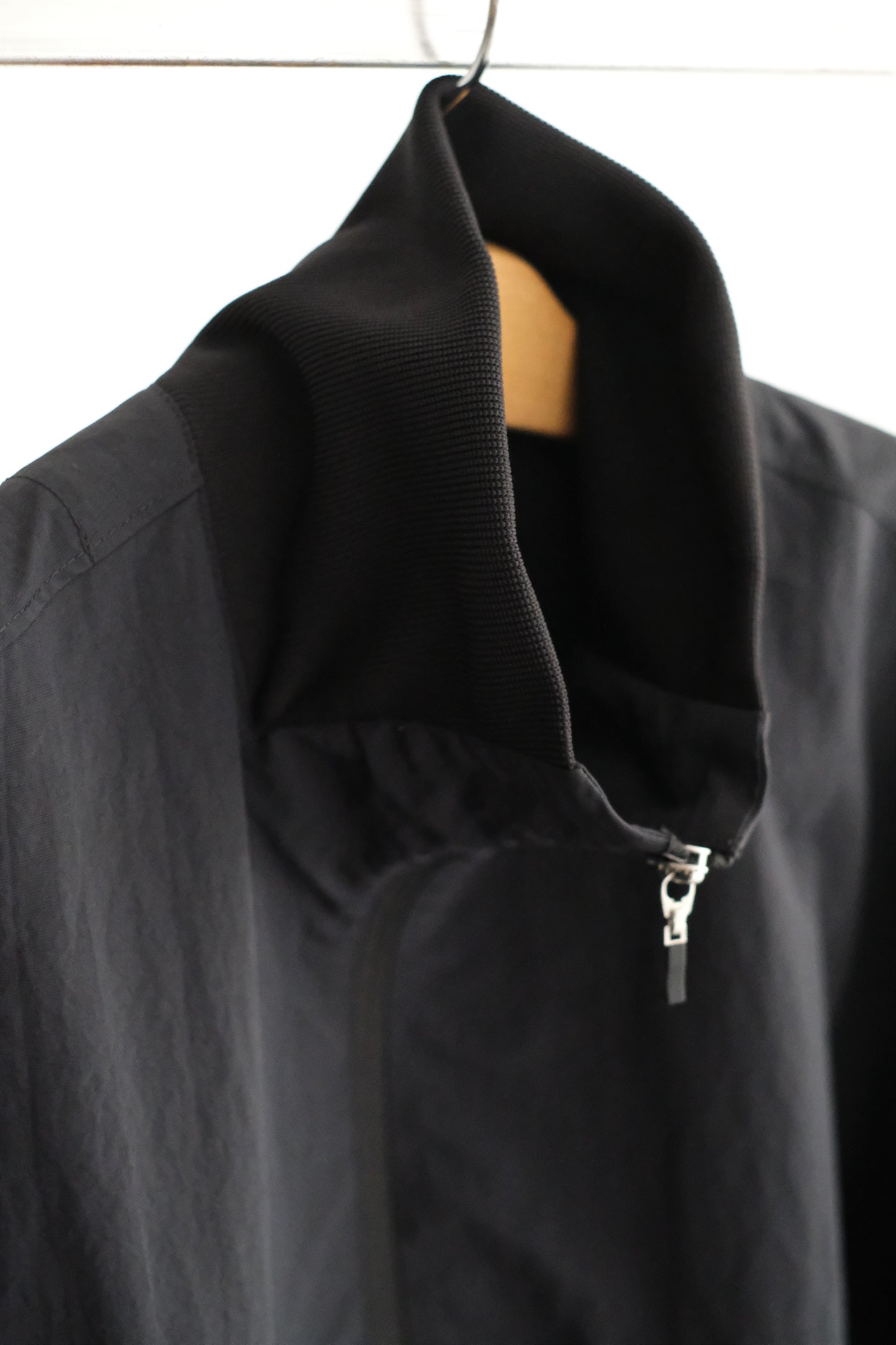 EARNEST ZIP BLOUSON