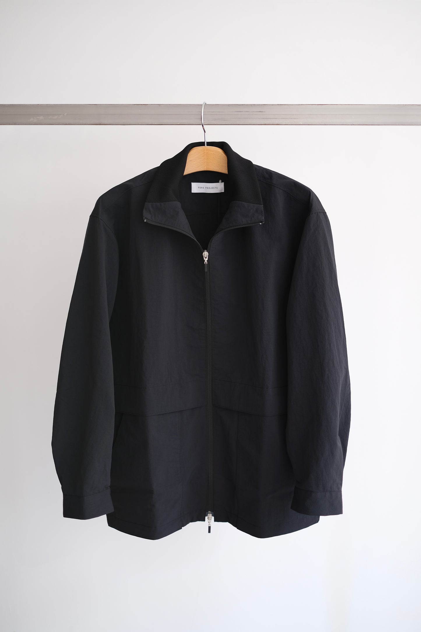 EARNEST ZIP BLOUSON