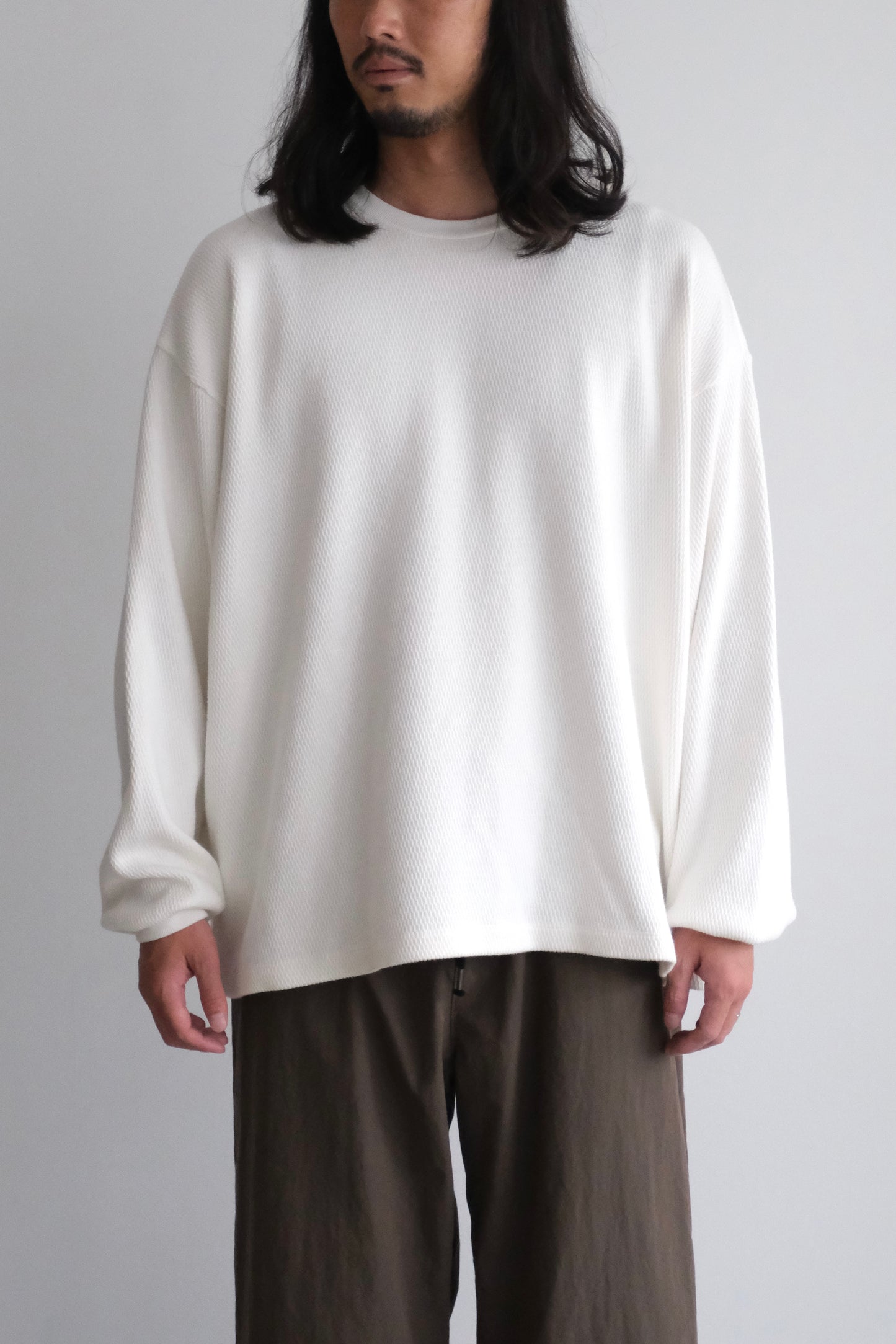 OVERSIZE LONGSLEEVE C