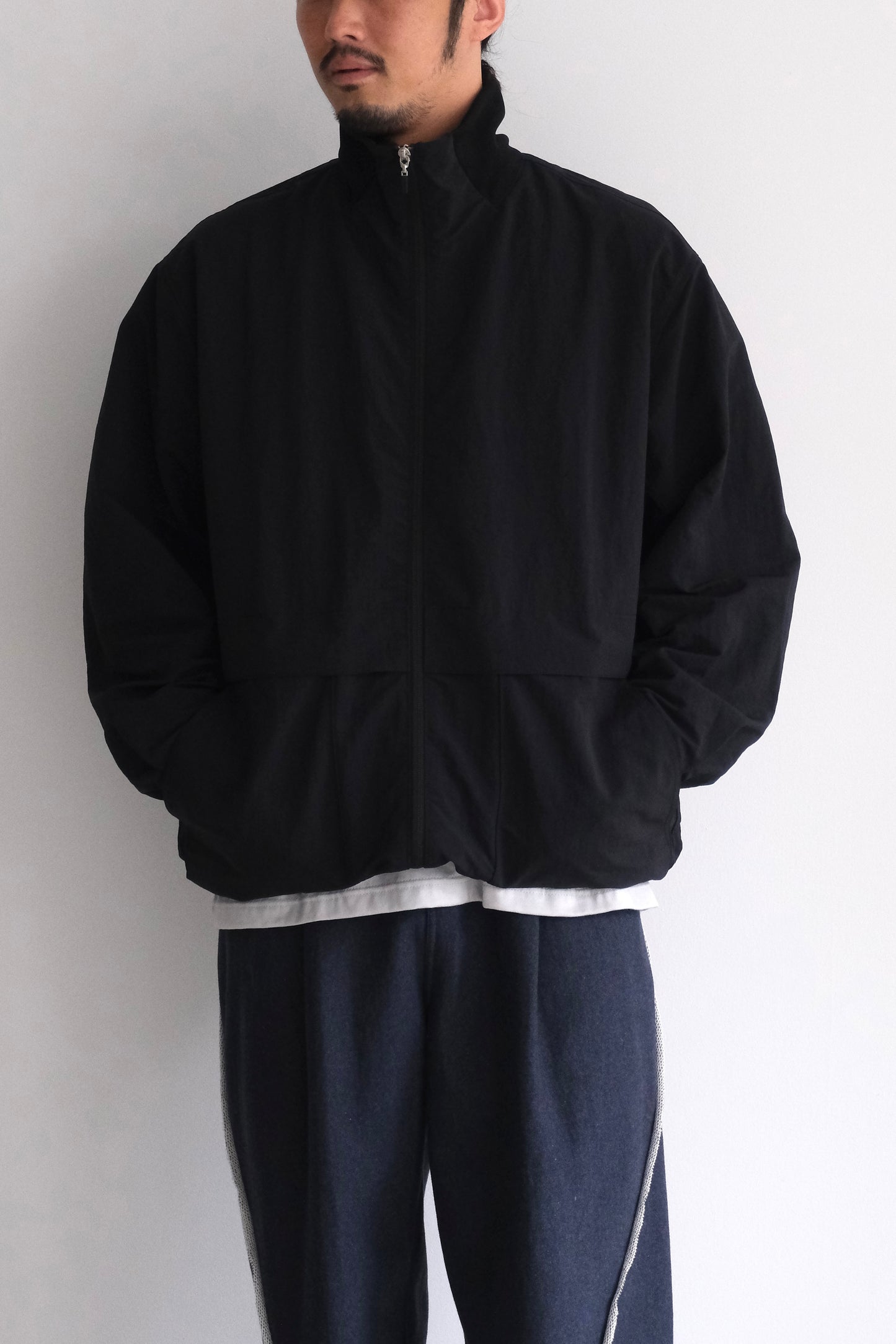 EARNEST ZIP BLOUSON