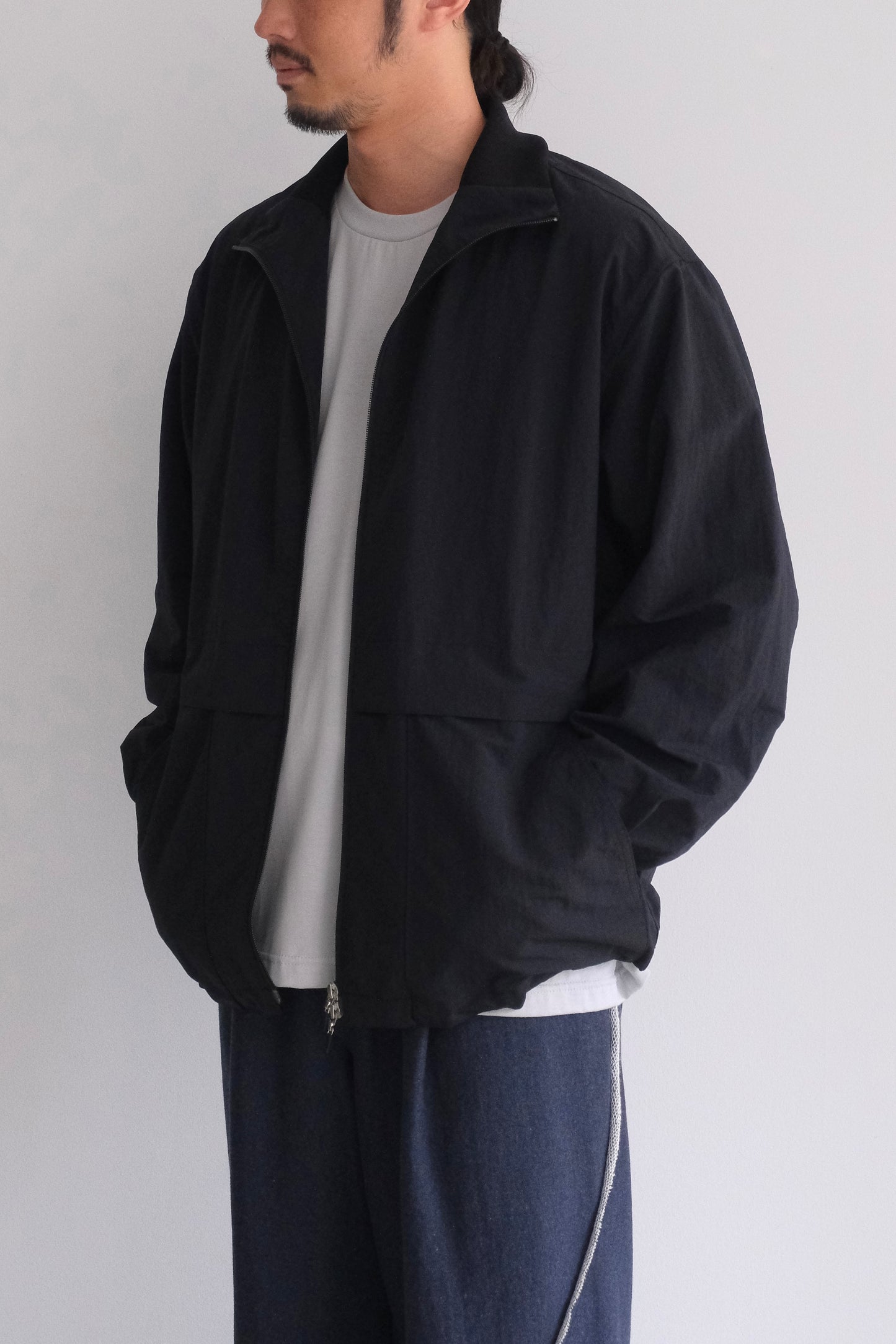 EARNEST ZIP BLOUSON