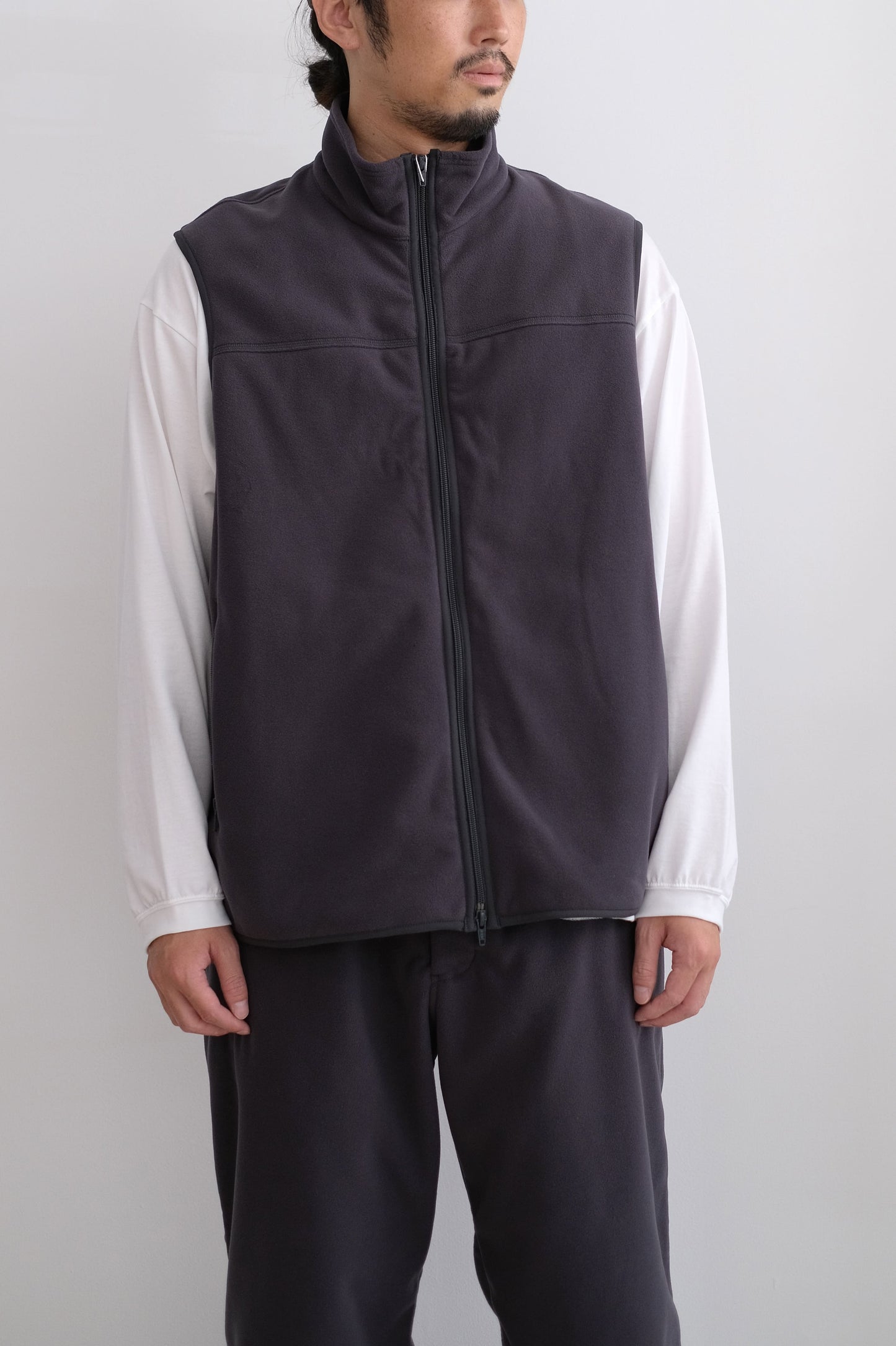 WIND ZONE FLEECE VEST