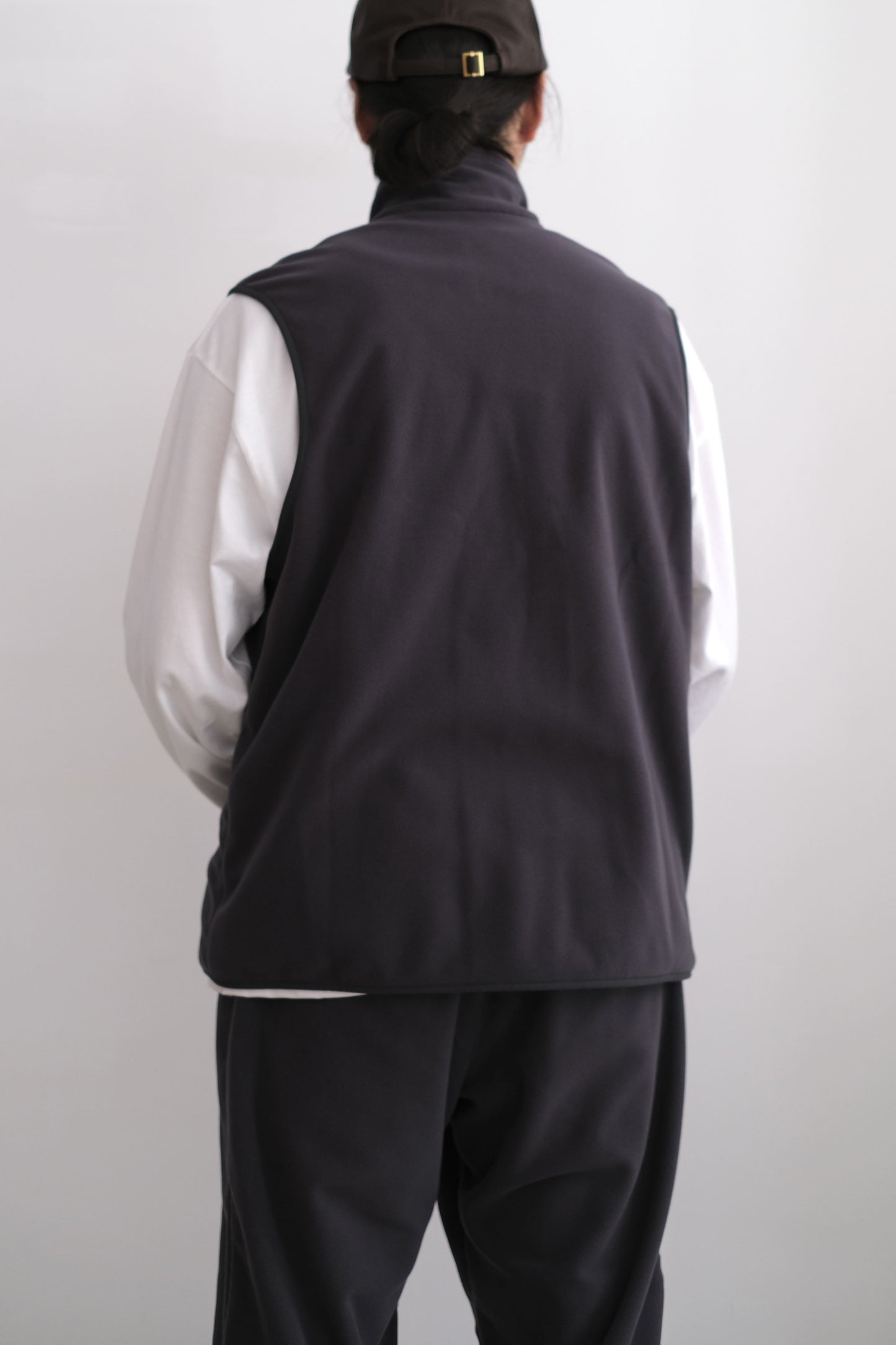 WIND ZONE FLEECE VEST