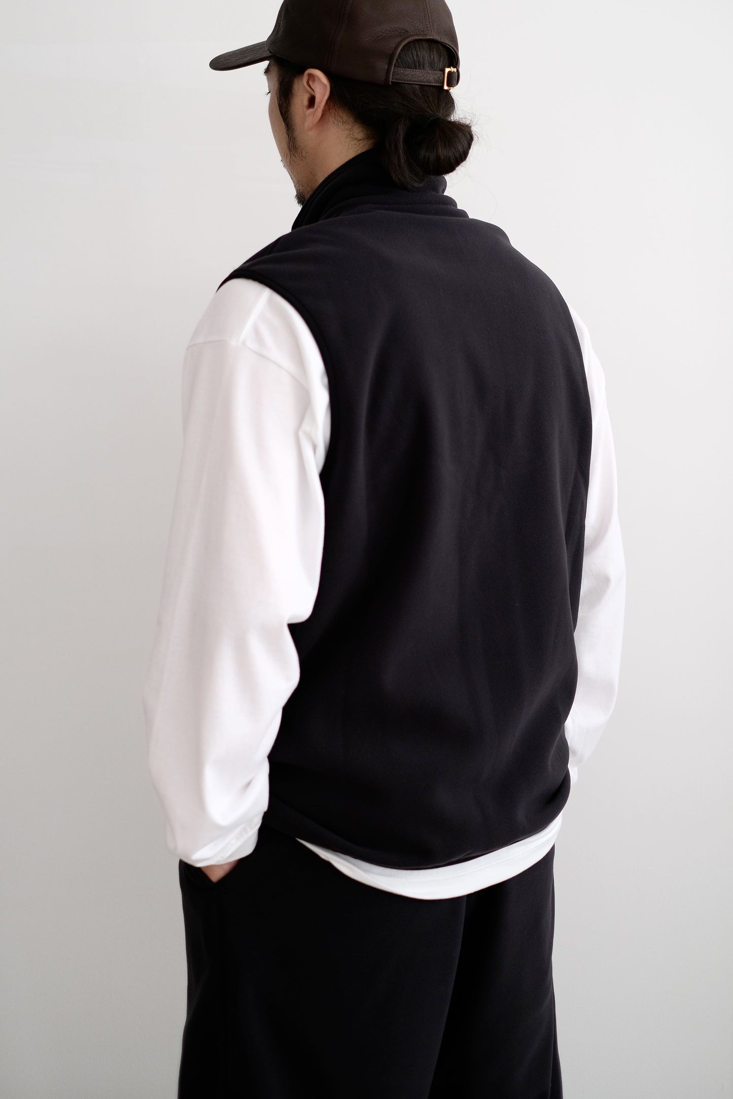WIND ZONE FLEECE VEST