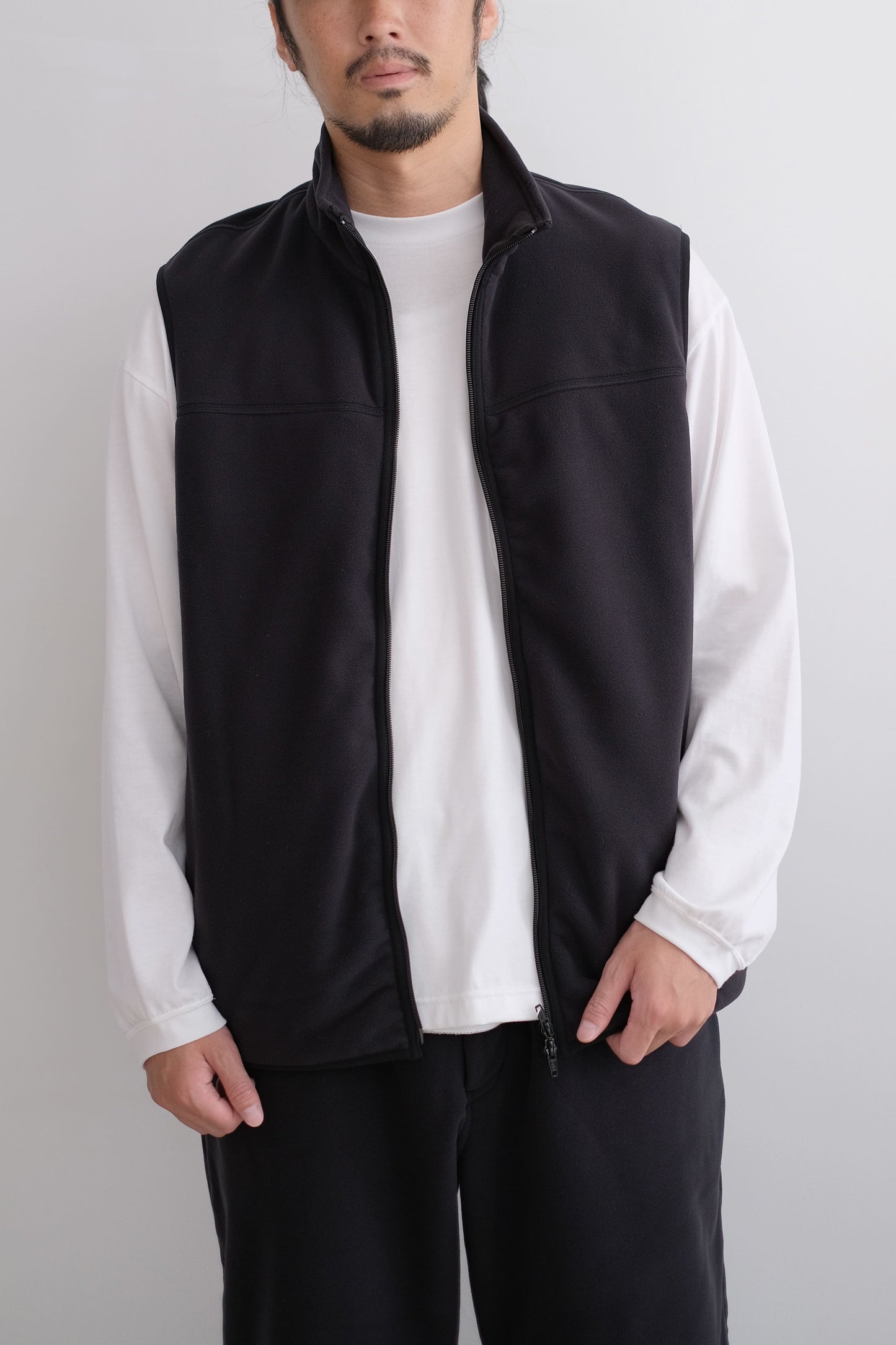 WIND ZONE FLEECE VEST