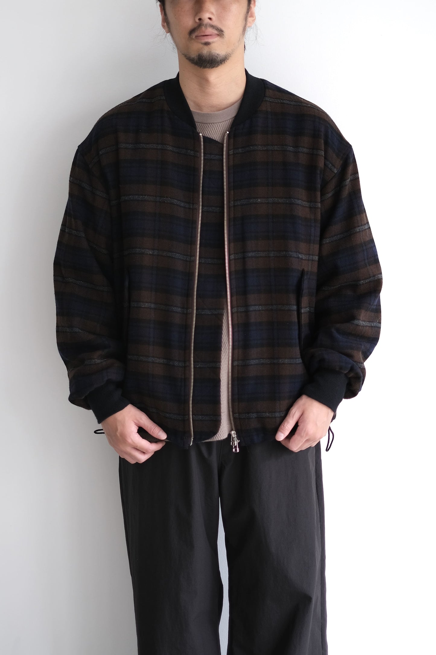 BOMBER JACKET C
