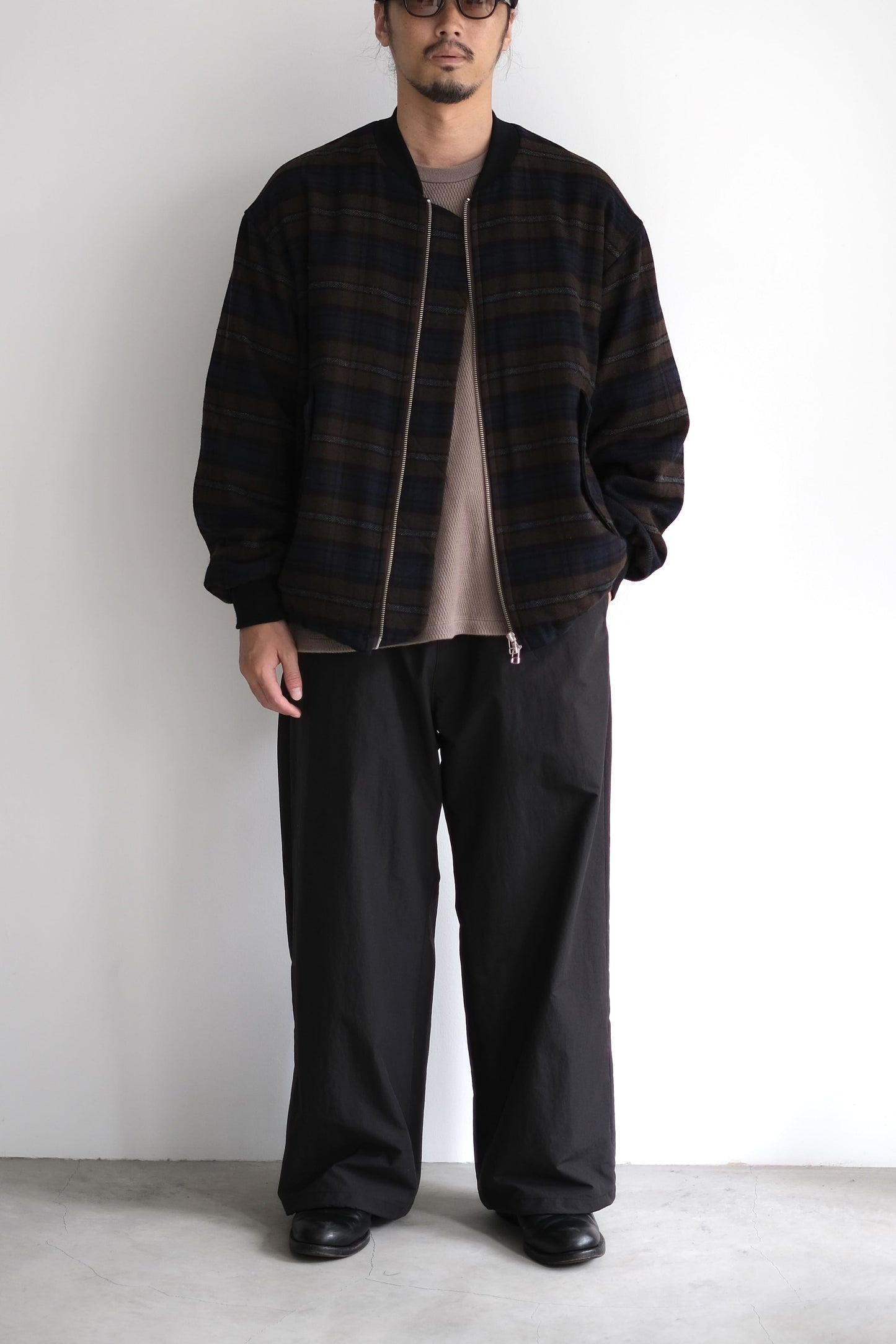 BOMBER JACKET C