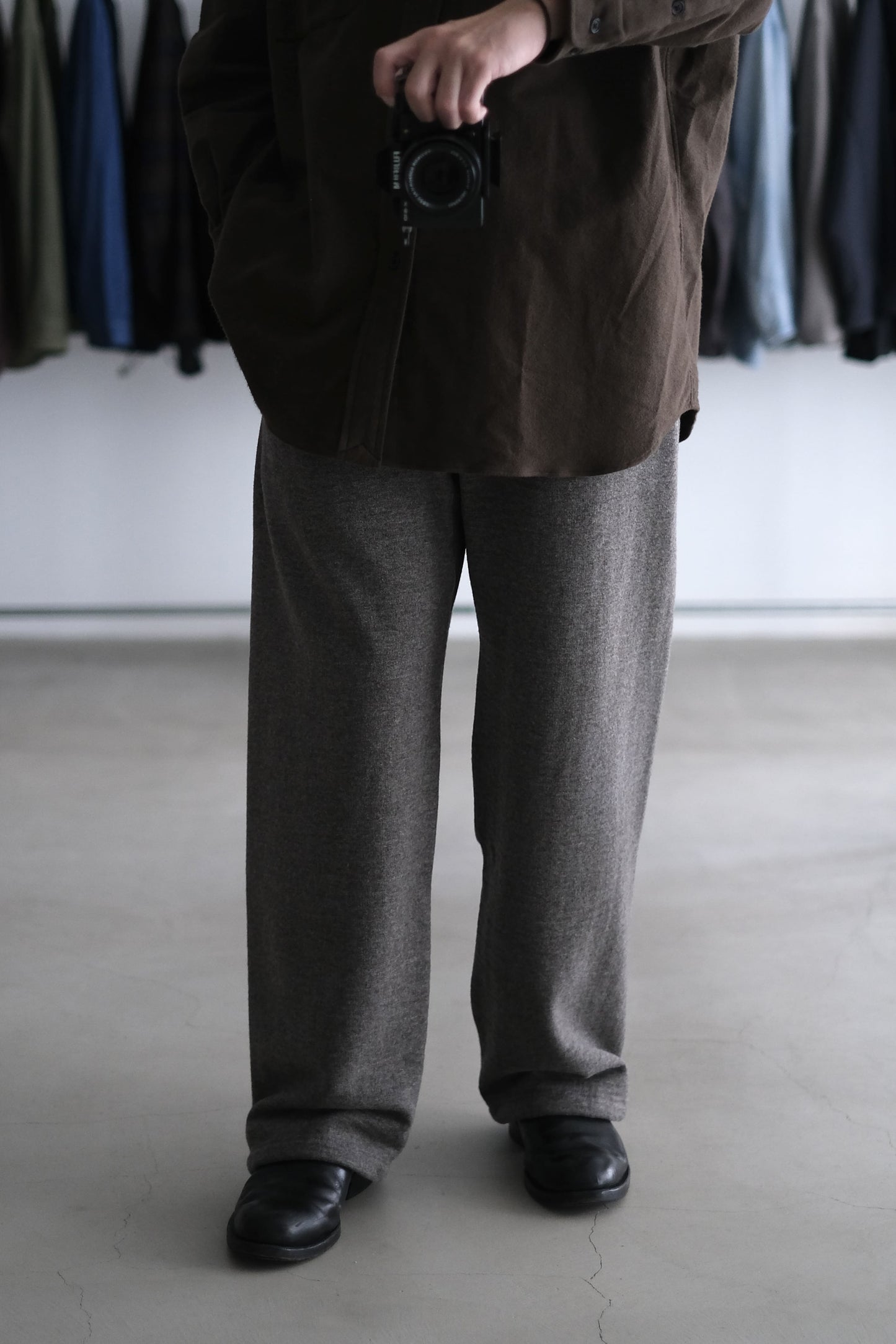 TRUCK PANTS "Sweat"