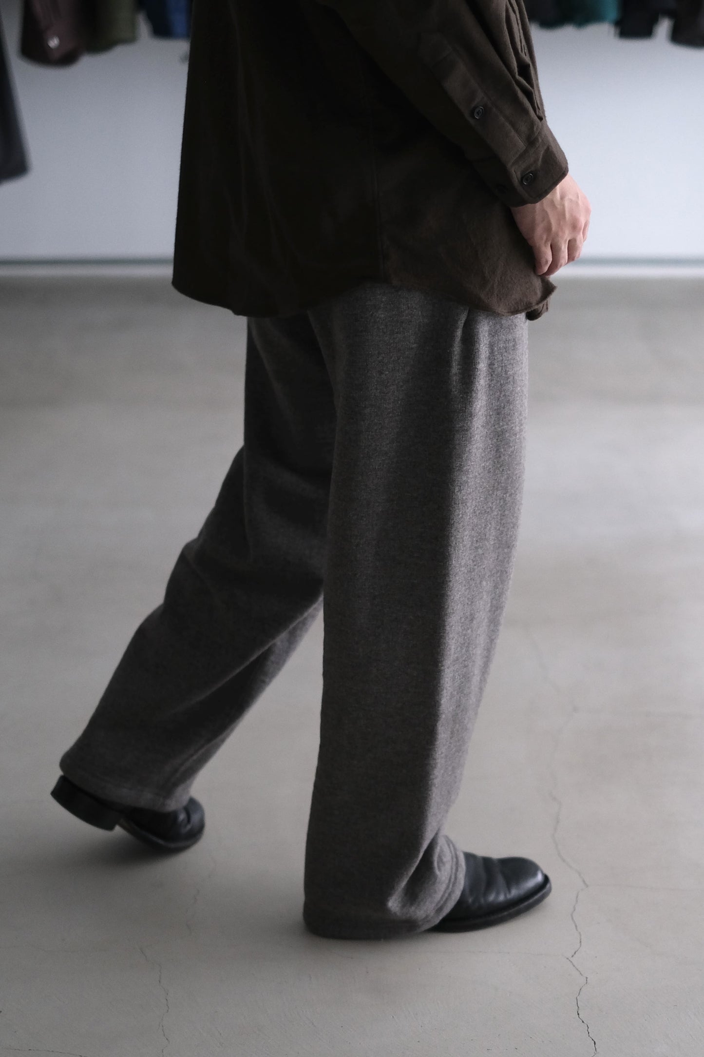TRUCK PANTS "Sweat"