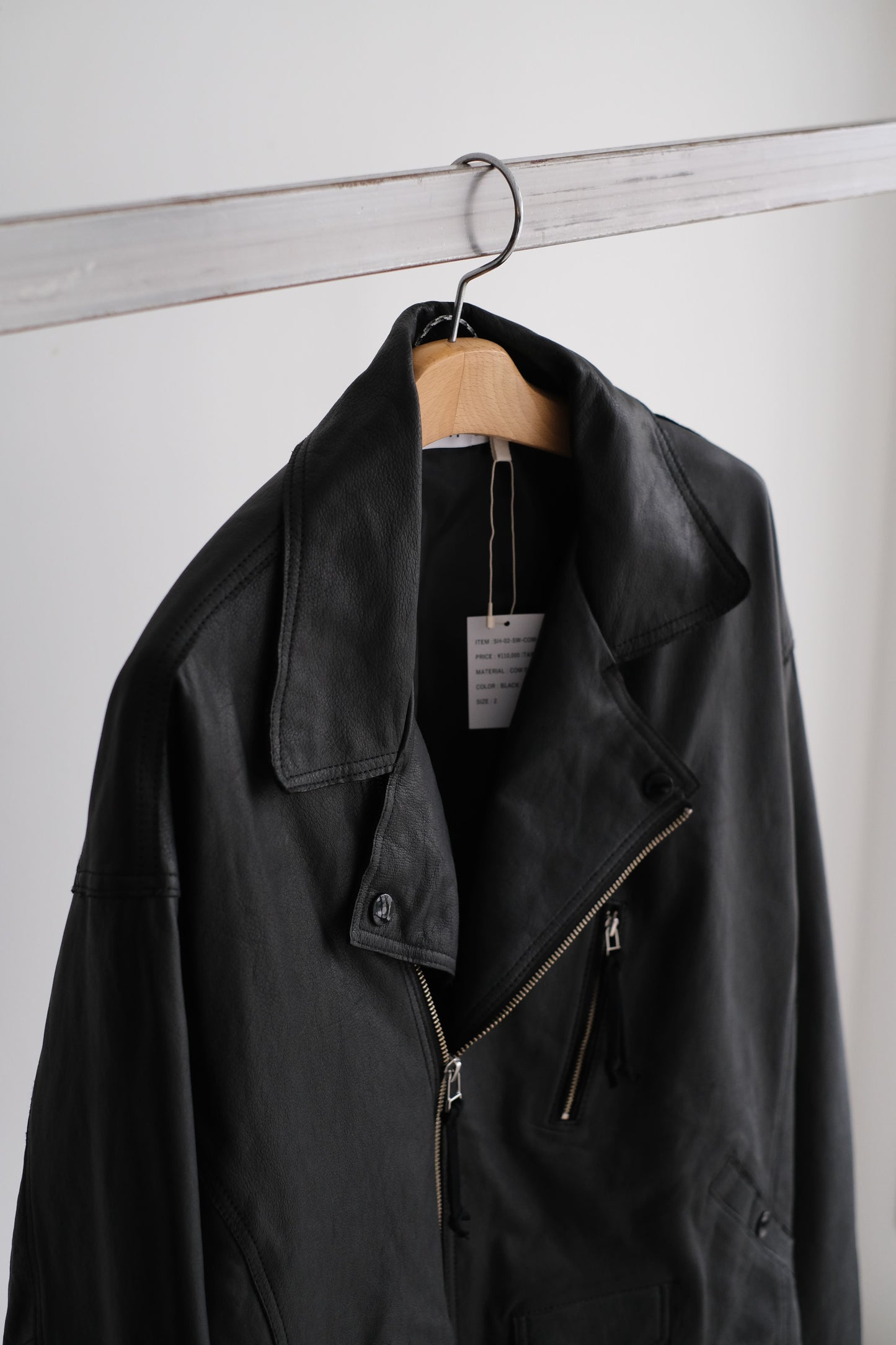 BAGGY RIDER JACKET