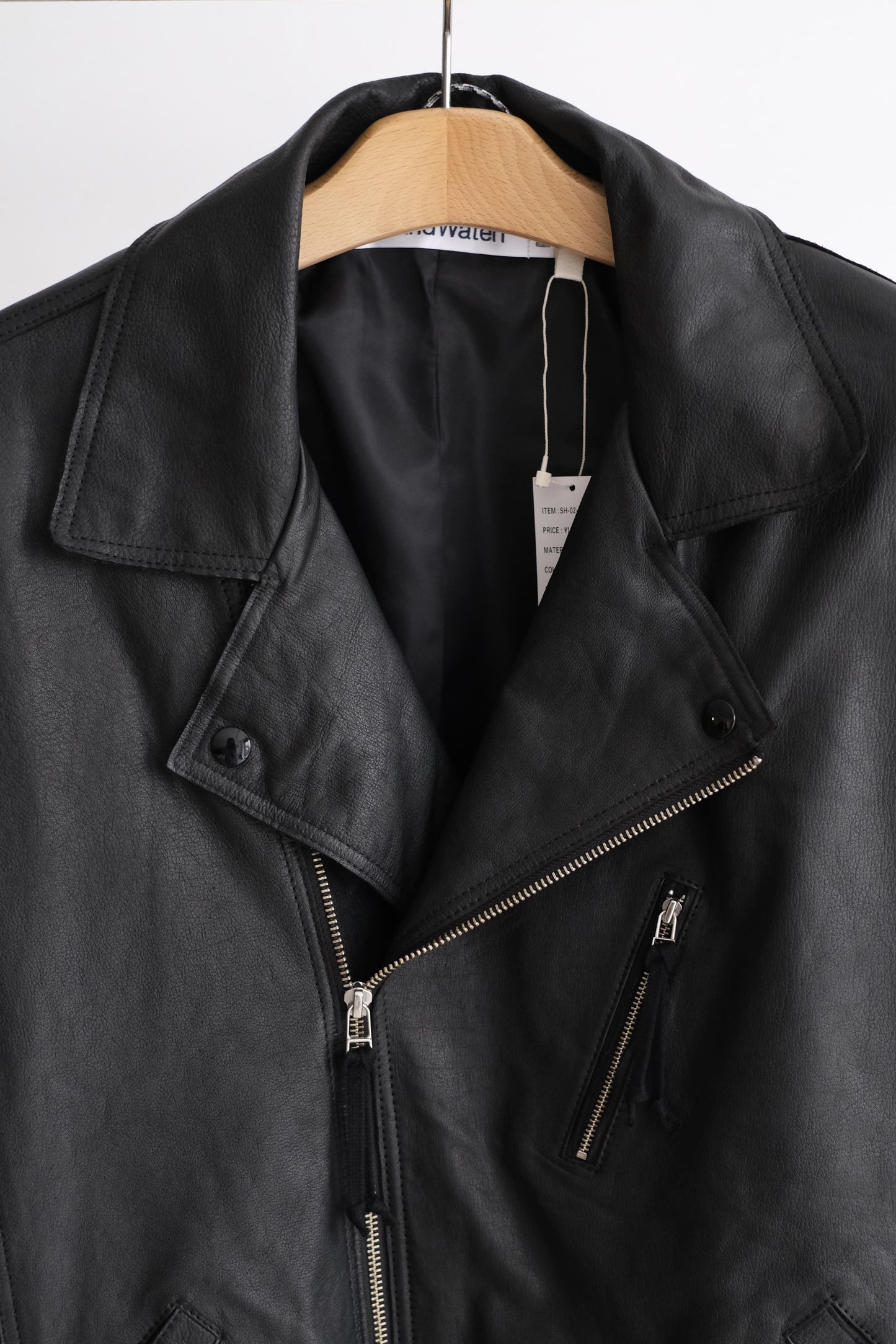 BAGGY RIDER JACKET