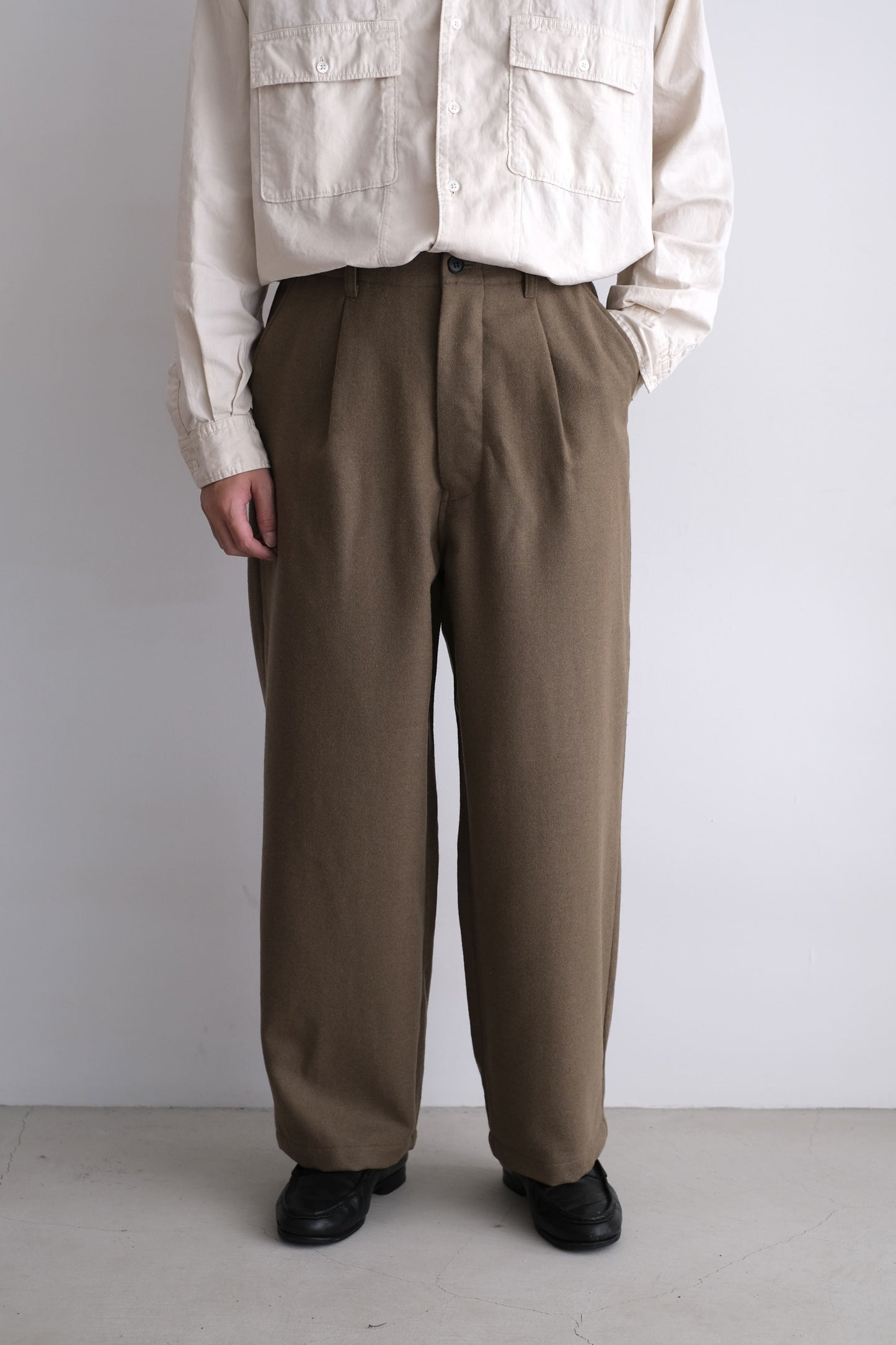 W/N WIDE PANTS