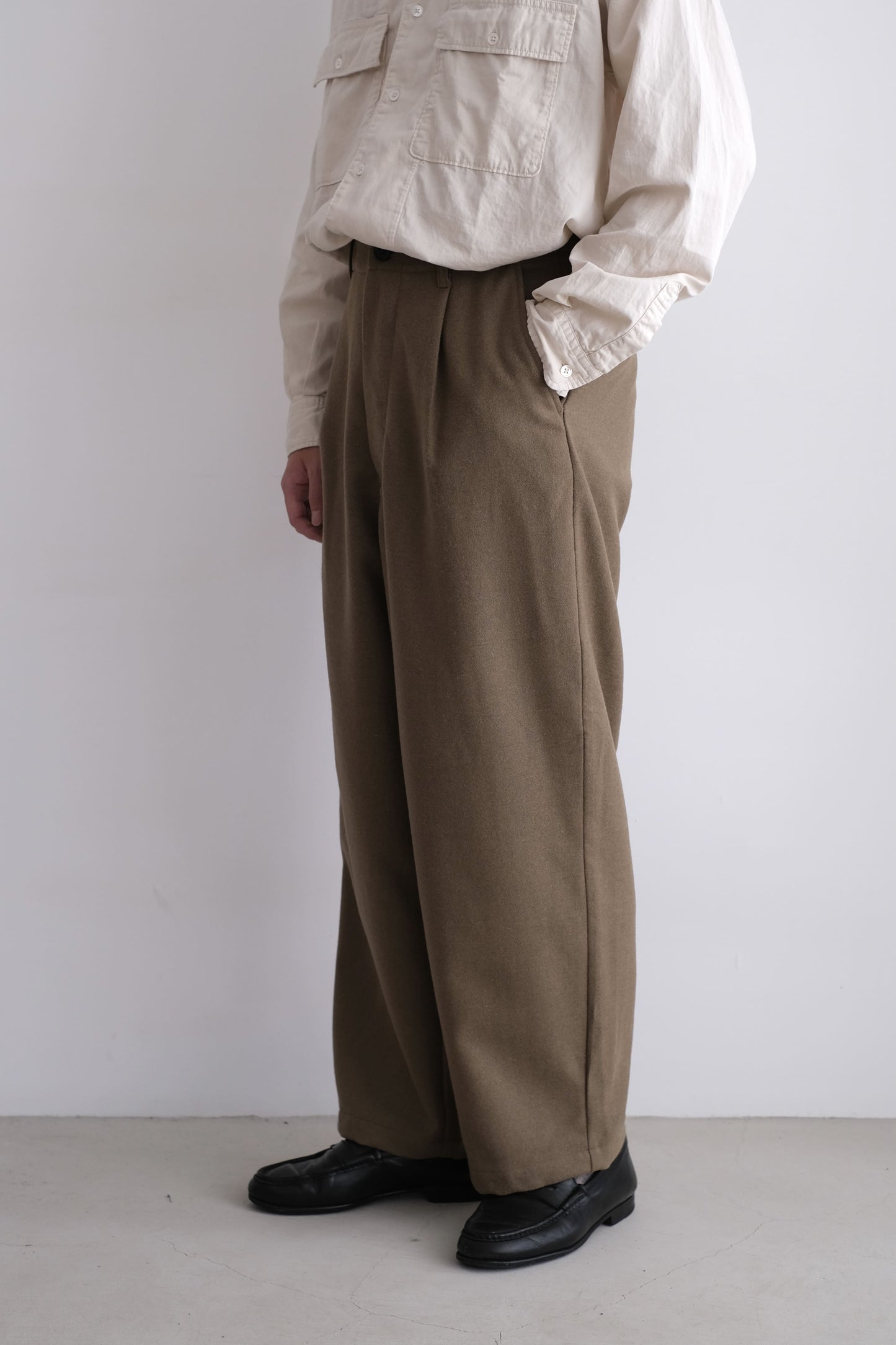 W/N WIDE PANTS