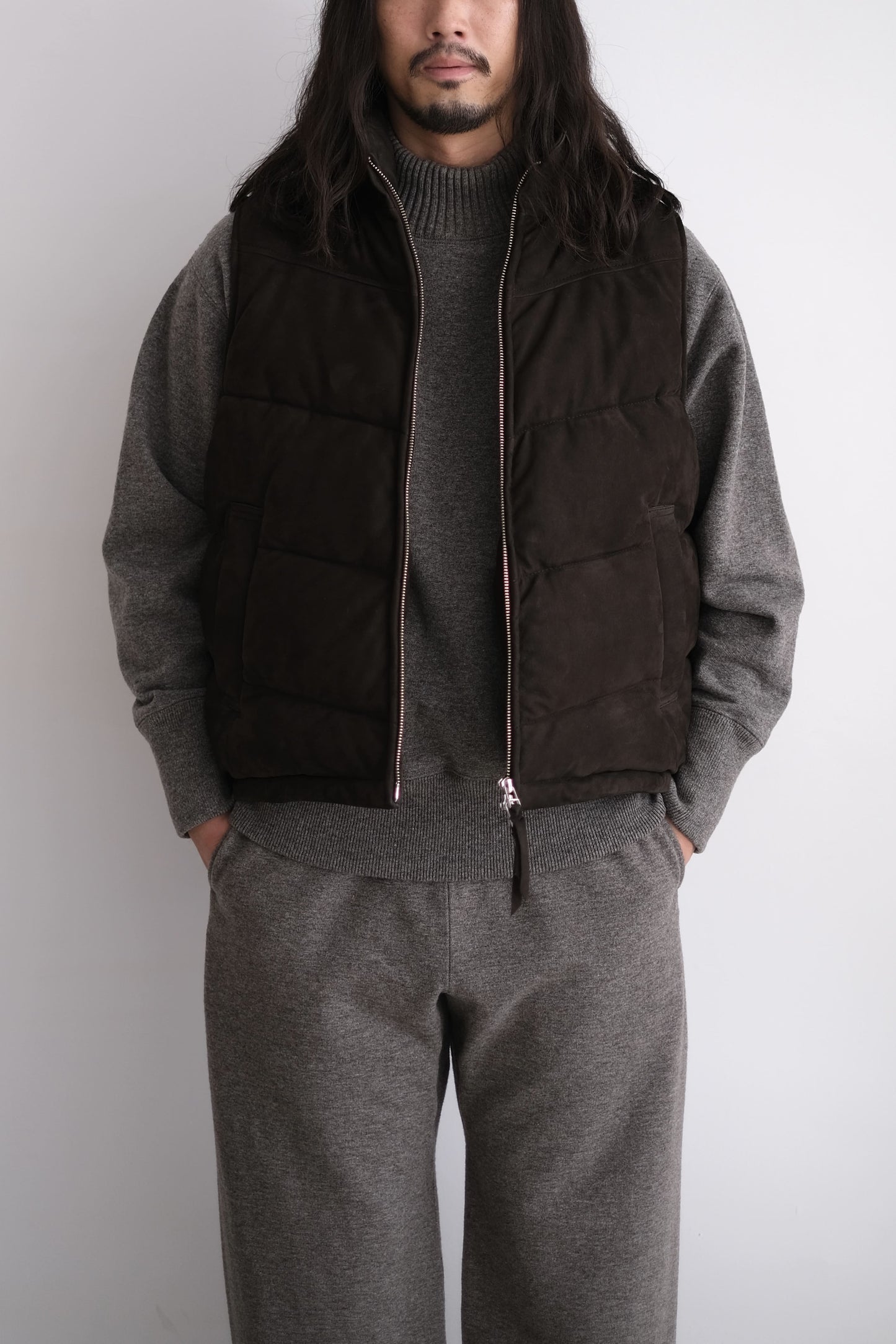 PADDING VEST
