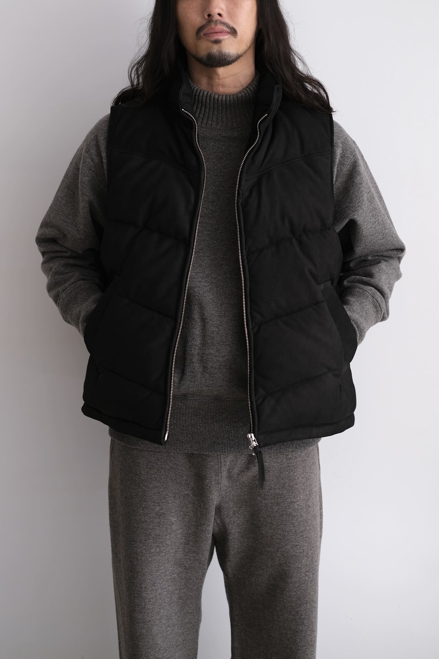 PADDING VEST