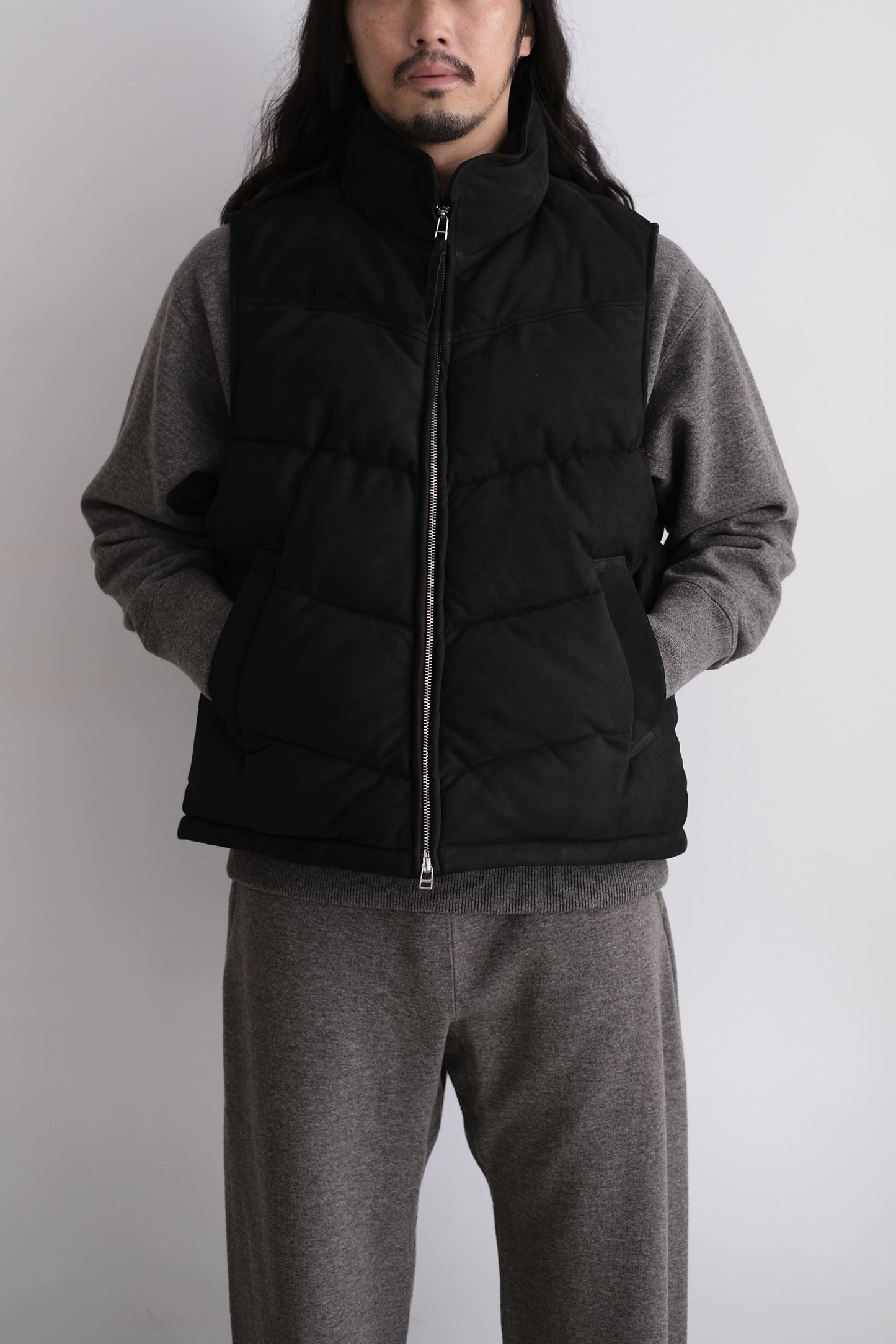 PADDING VEST
