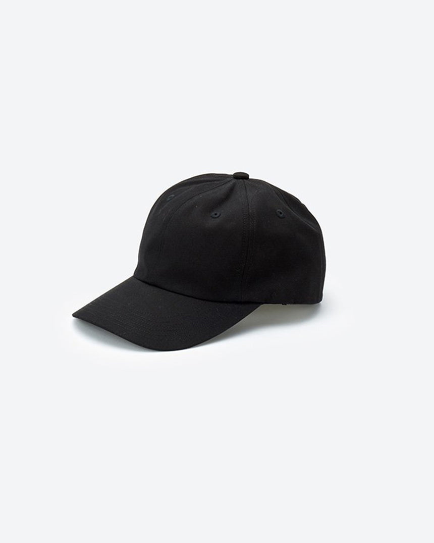 COTTON GABA 6PANEL CAP