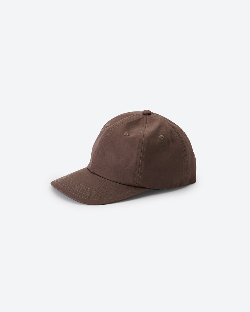 COTTON GABA 6PANEL CAP