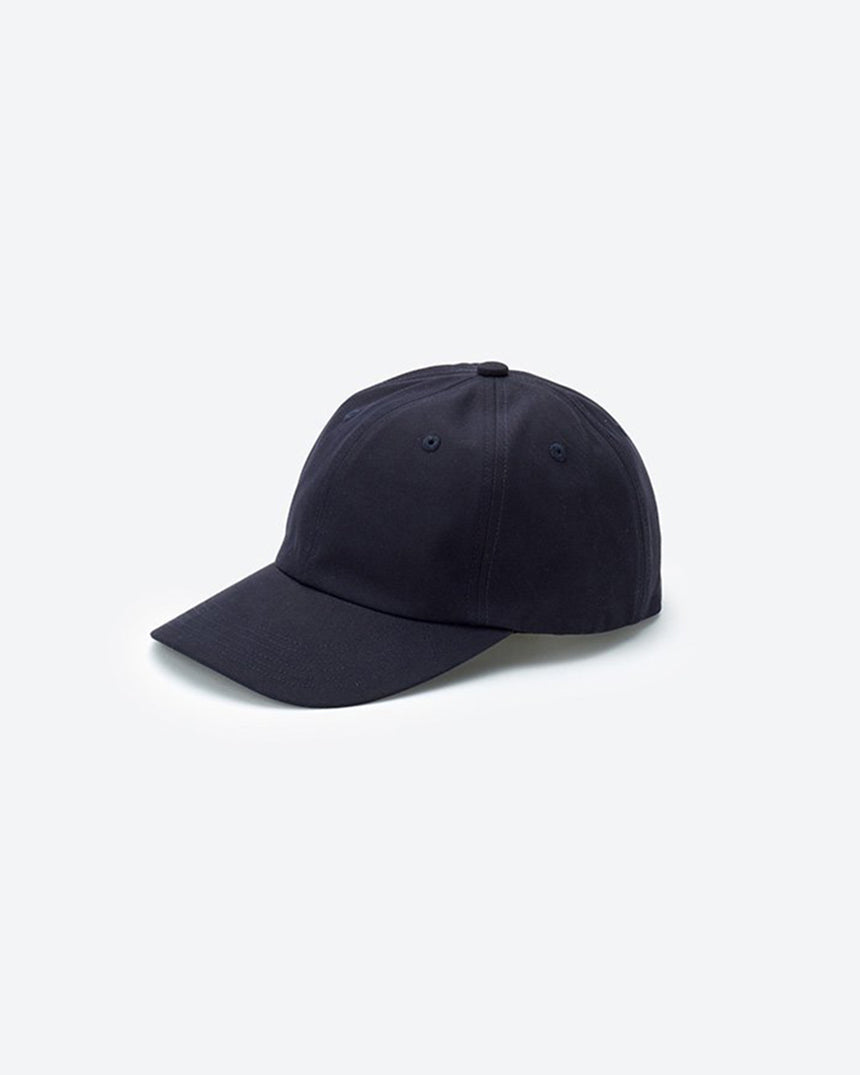 COTTON GABA 6PANEL CAP