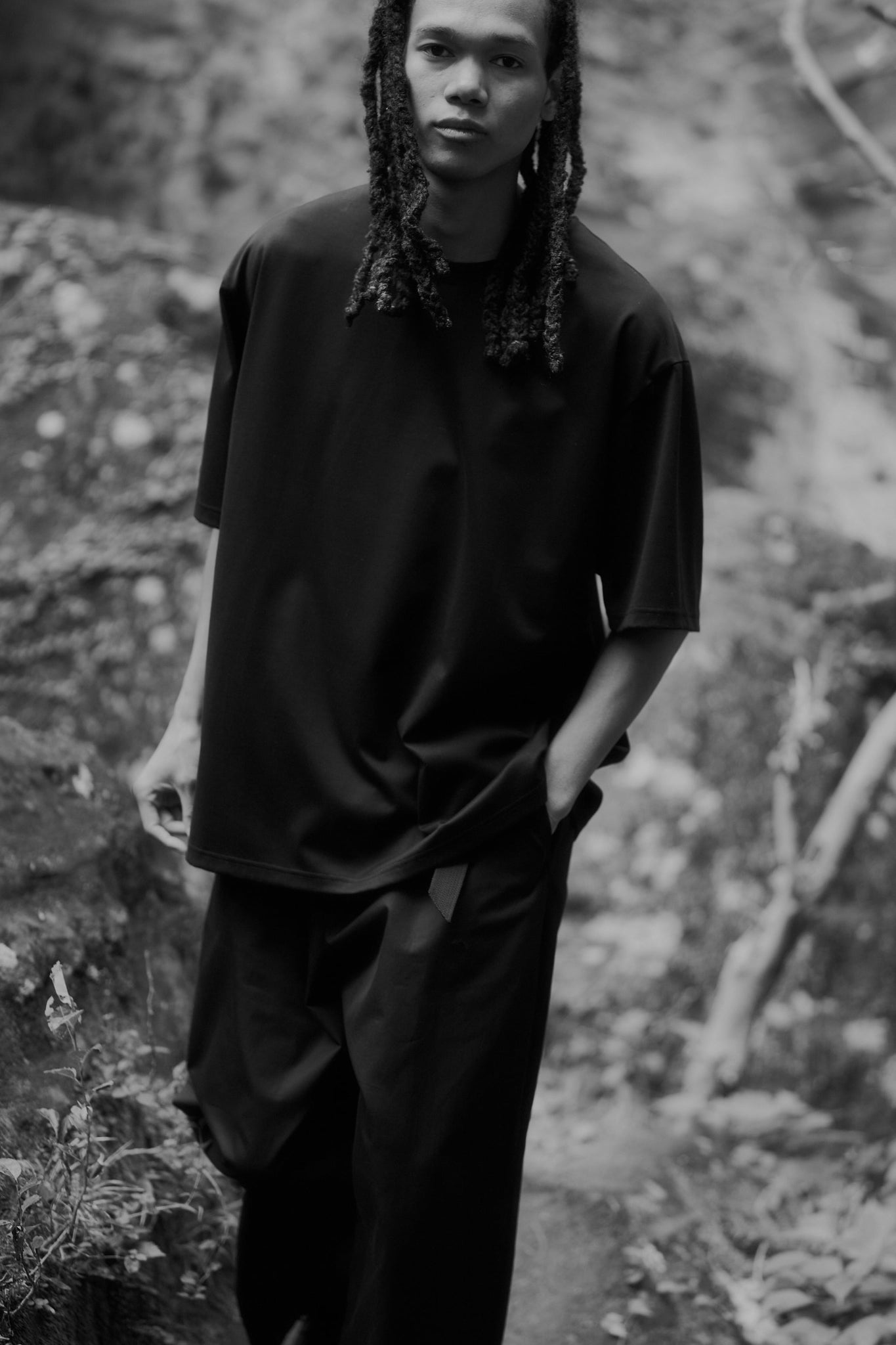 PREMIUM SILKY JERSEY T-SHIRT