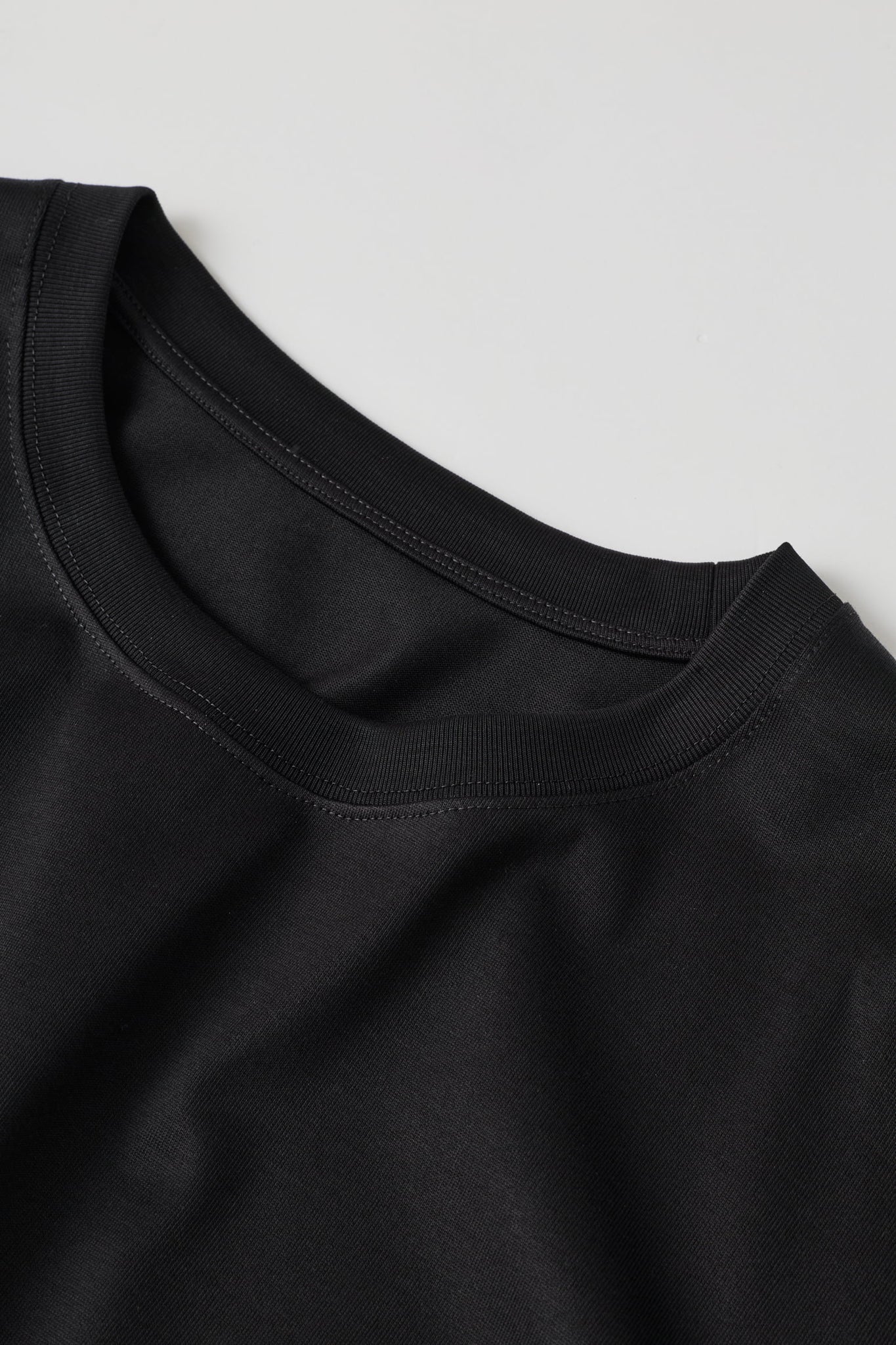 PREMIUM SILKY JERSEY T-SHIRT