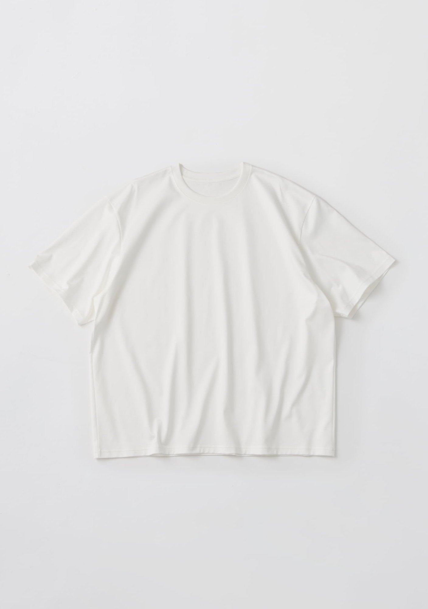 PREMIUM SILKY JERSEY T-SHIRT