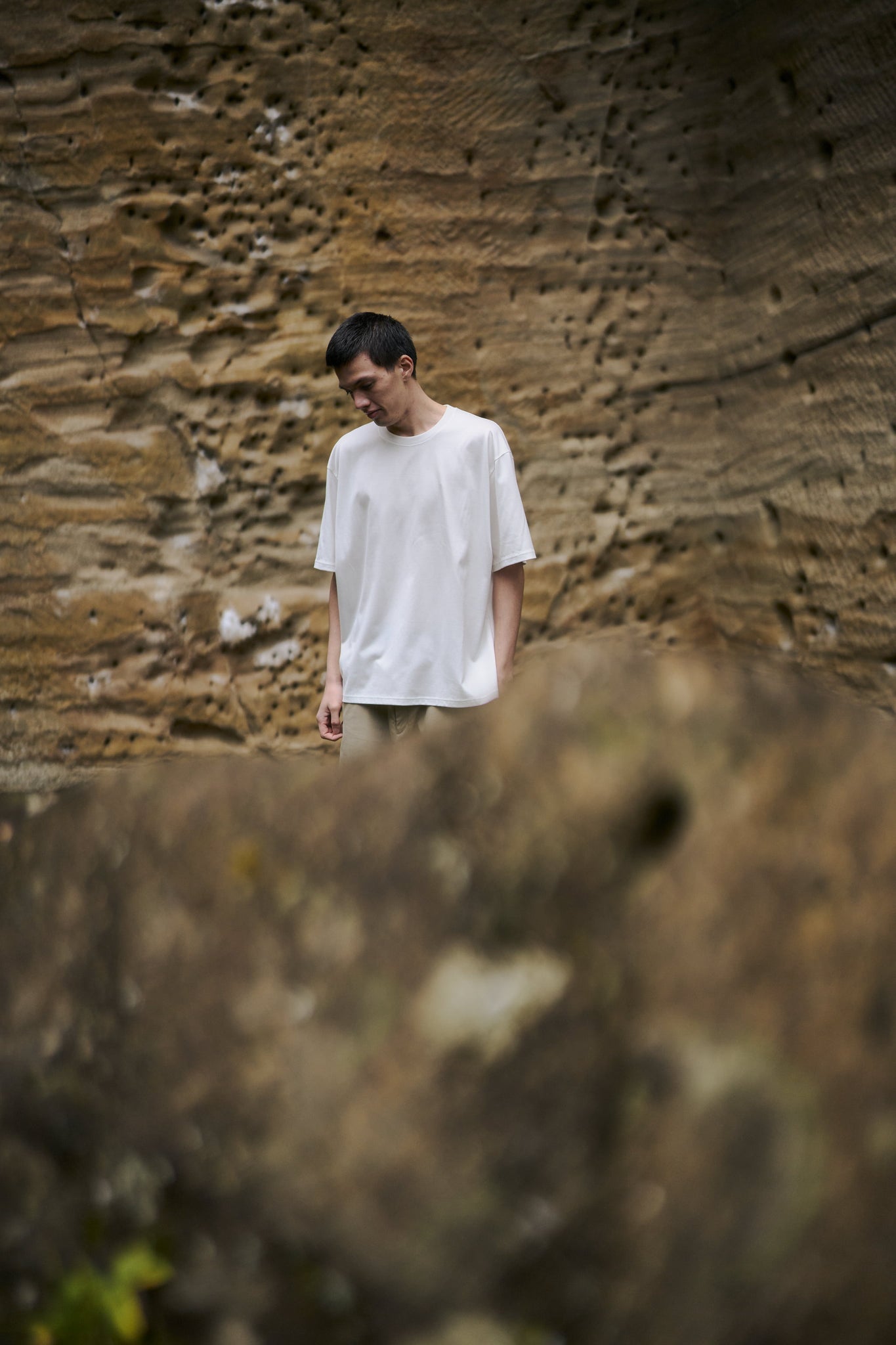 PREMIUM SILKY JERSEY T-SHIRT