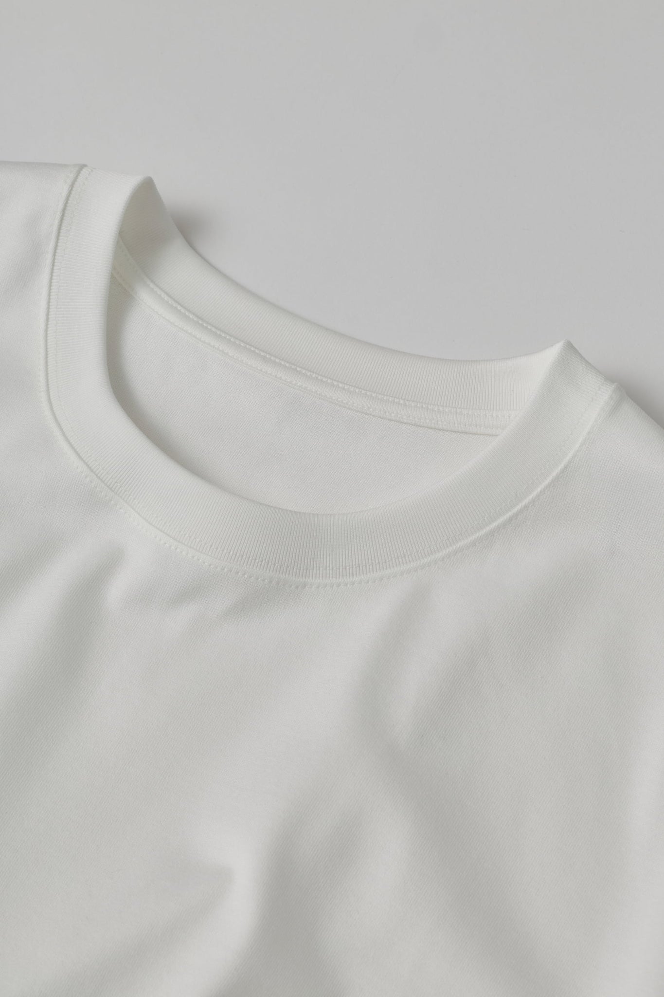 PREMIUM SILKY JERSEY T-SHIRT