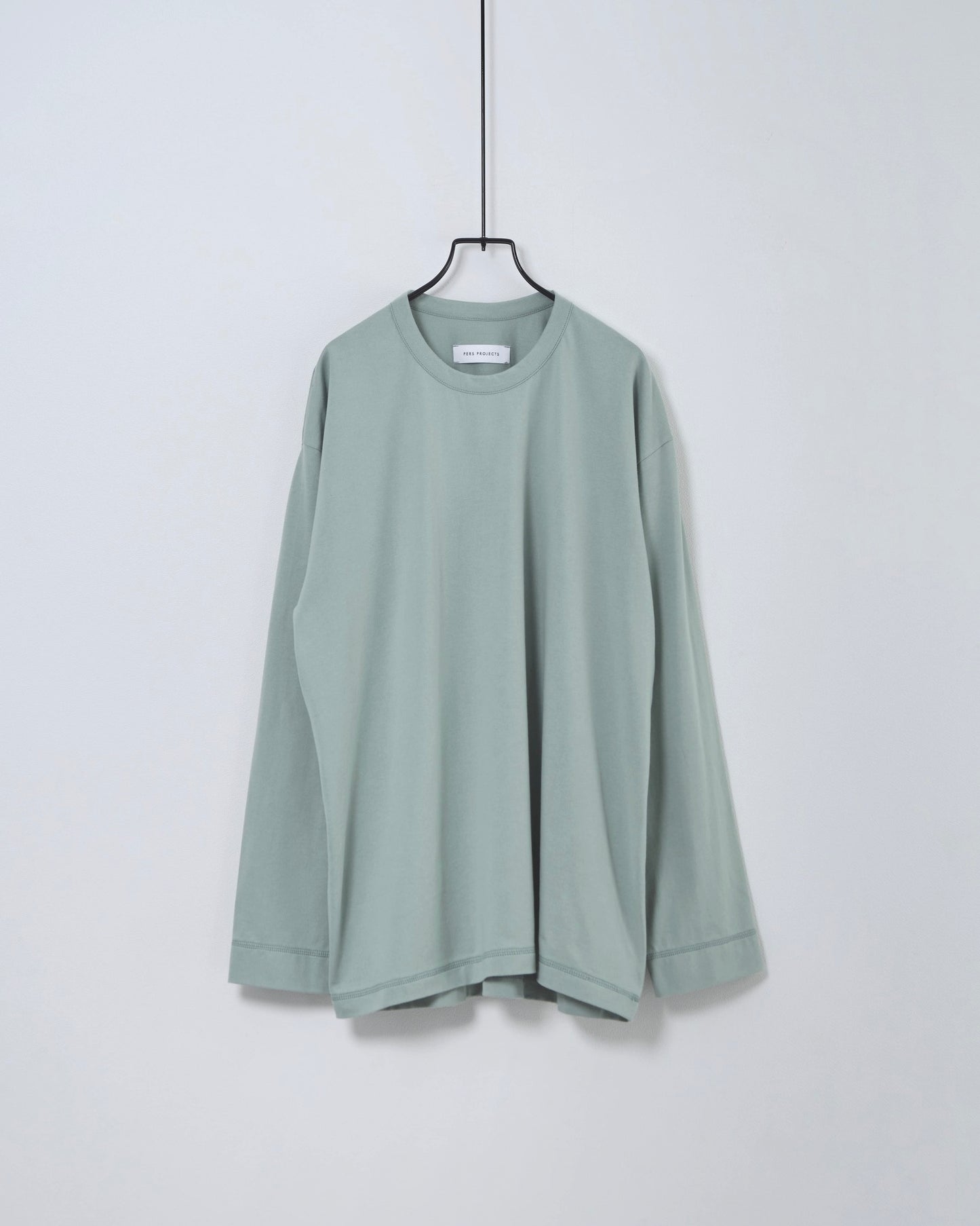 VICTOR L/S CN TEE