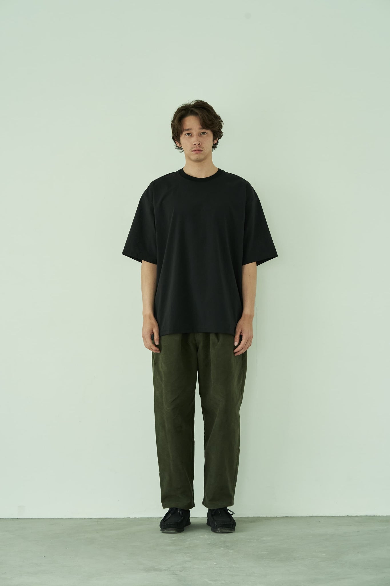 VENTILATION STRECH T-SHIRT