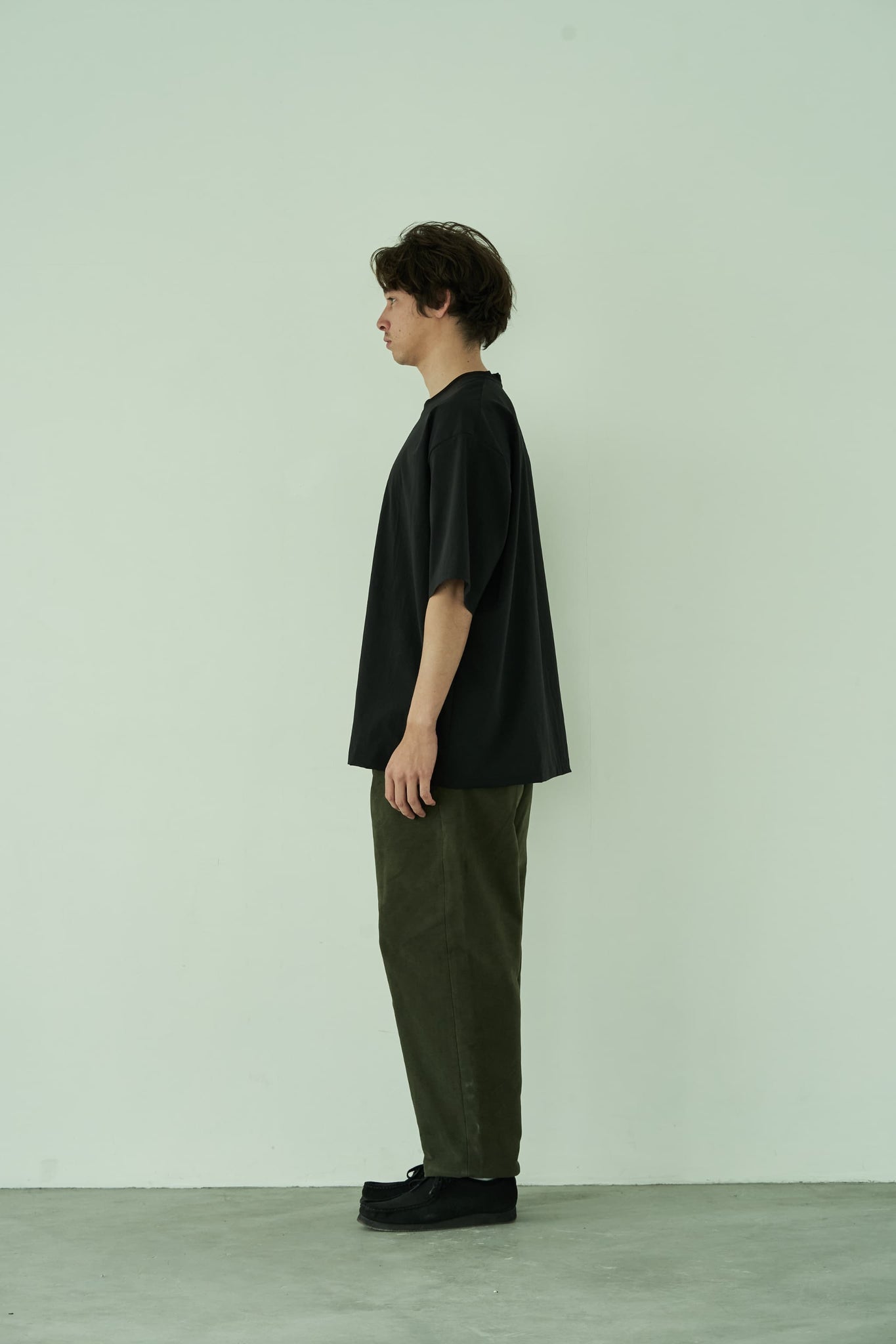 VENTILATION STRECH T-SHIRT