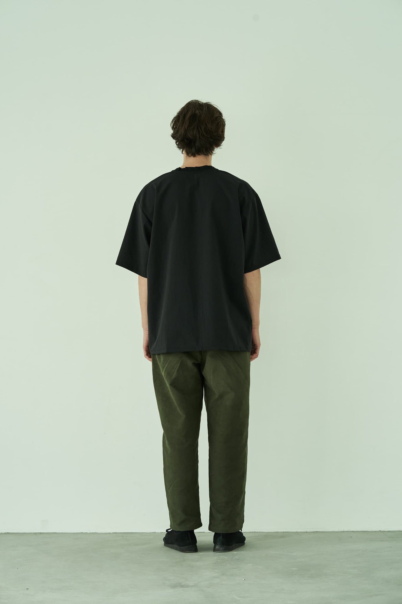VENTILATION STRECH T-SHIRT