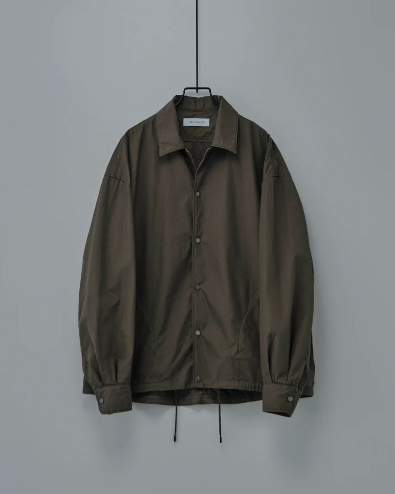 RILEY SHORT COACH BLOUSON