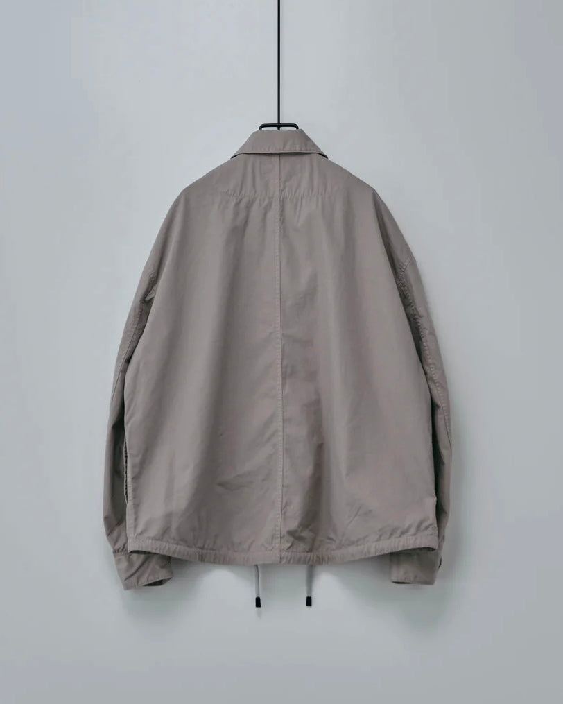 RILEY SHORT COACH BLOUSON