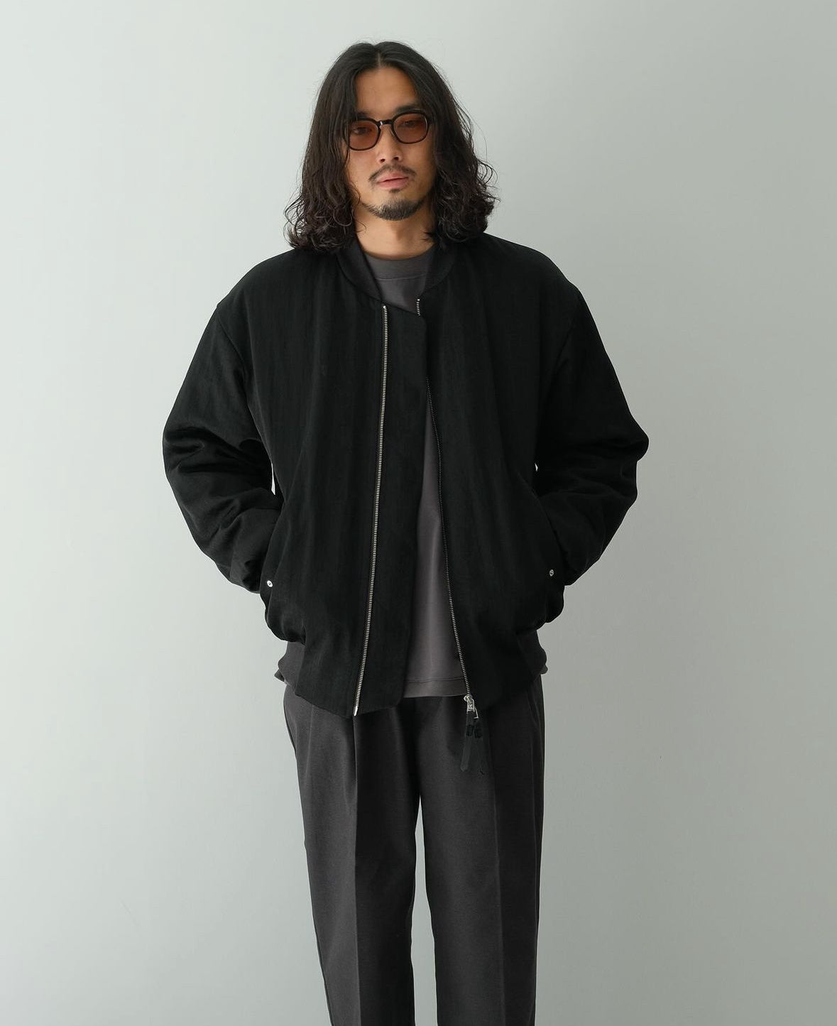 FLIGHT JACKET C