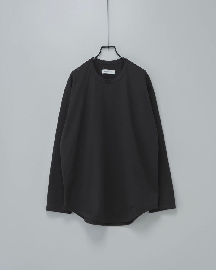 RILEY Q/S C/N TEE