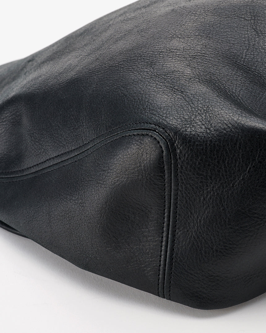 COWHIDE HUNTING CAP