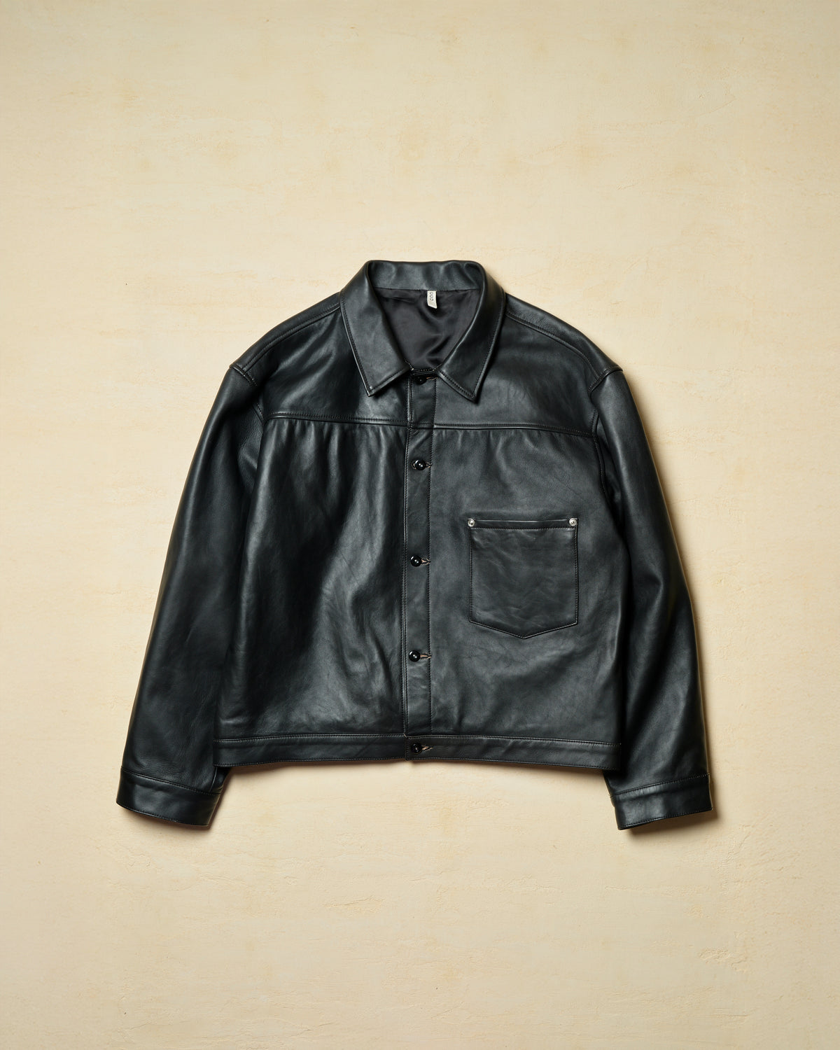 TRUCKER JACKET